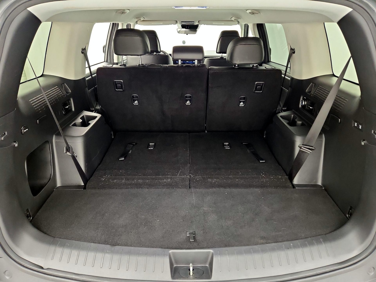 2025 Hyundai Santa Fe SEL - Photo 21