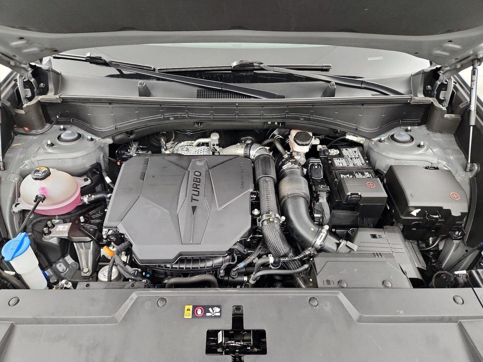 2025 Hyundai Santa Fe SEL - Photo 22