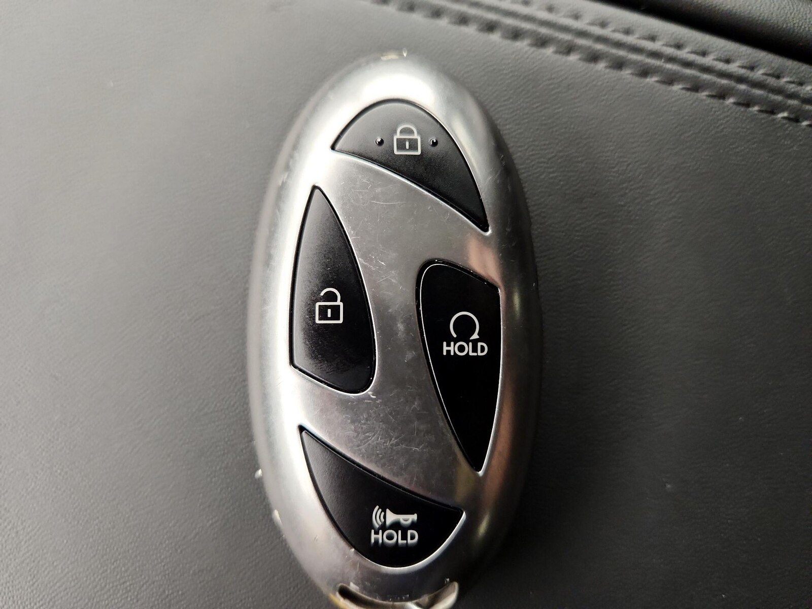 2025 Hyundai Santa Fe SEL - Photo 23