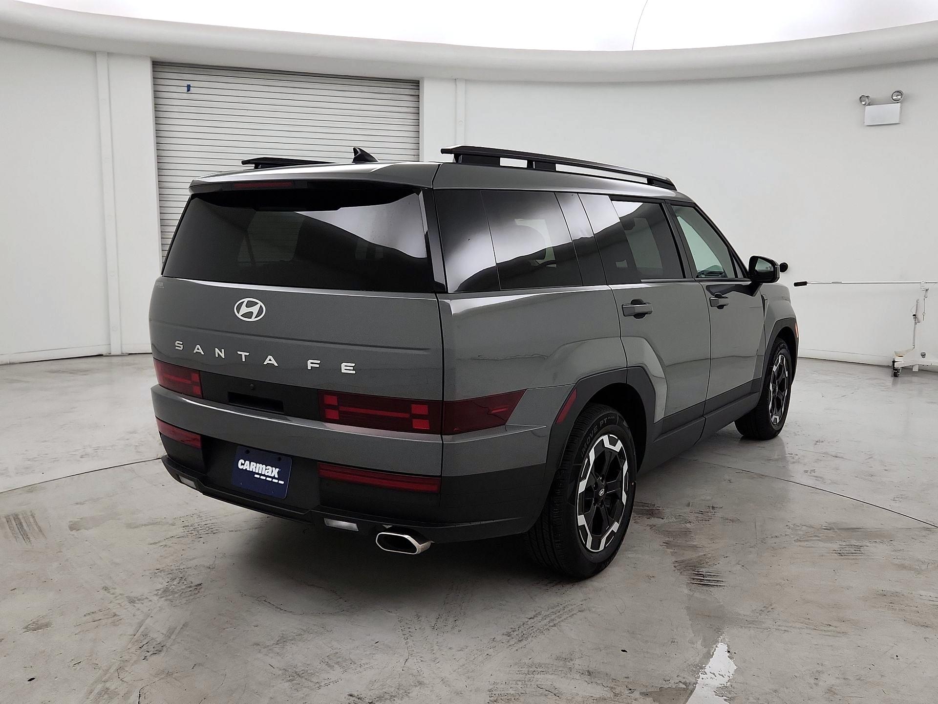 Thumbnail: 2025 Hyundai Santa Fe - 5