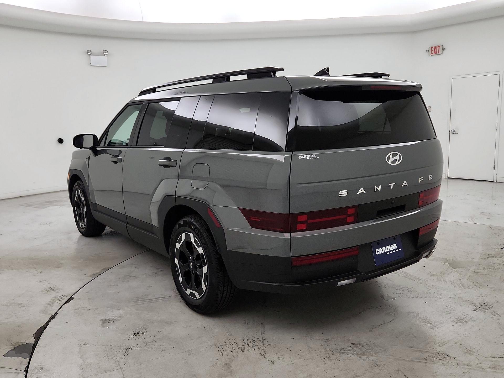 Thumbnail: 2025 Hyundai Santa Fe - 7
