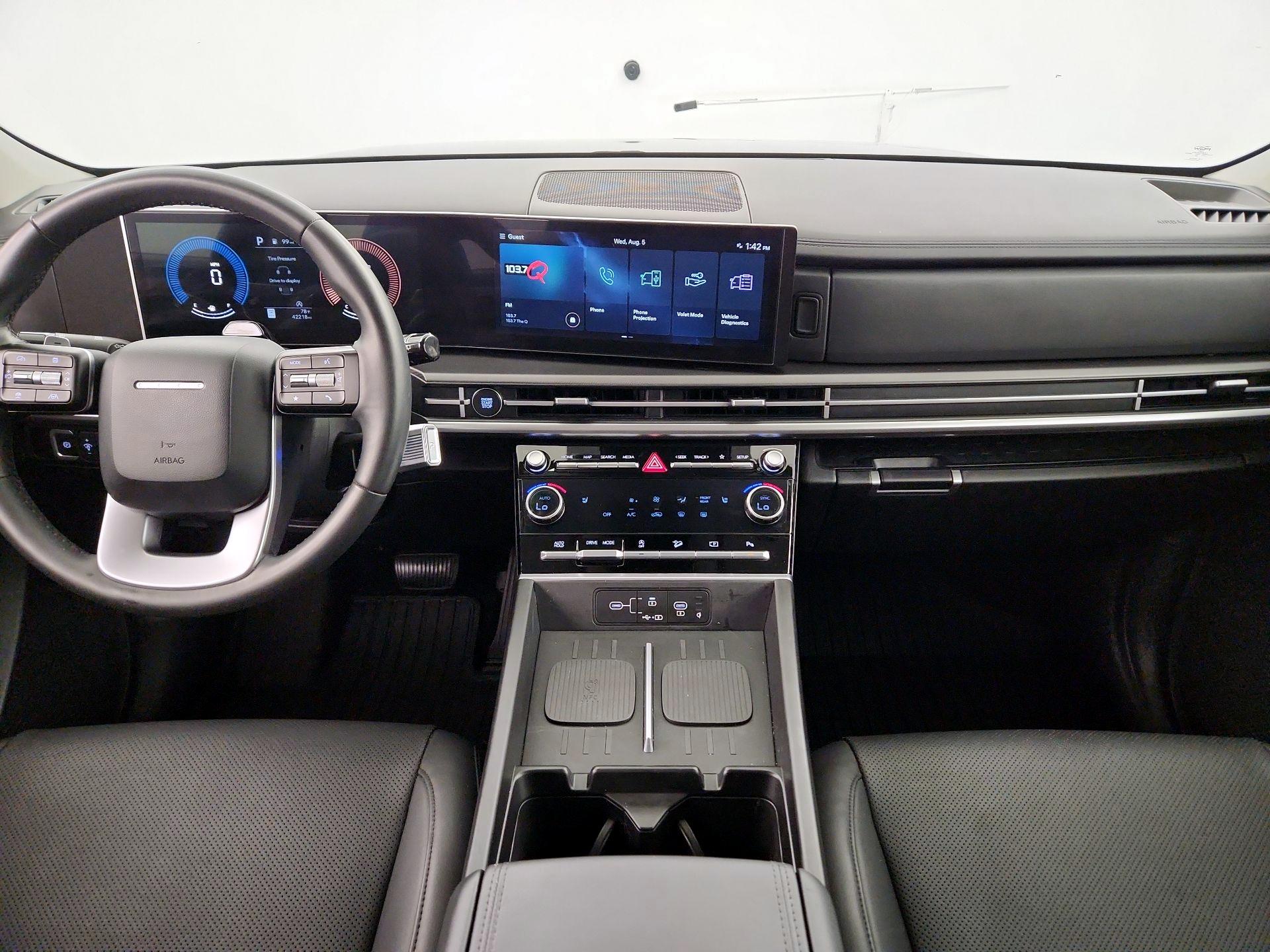 Thumbnail: 2025 Hyundai Santa Fe - 8