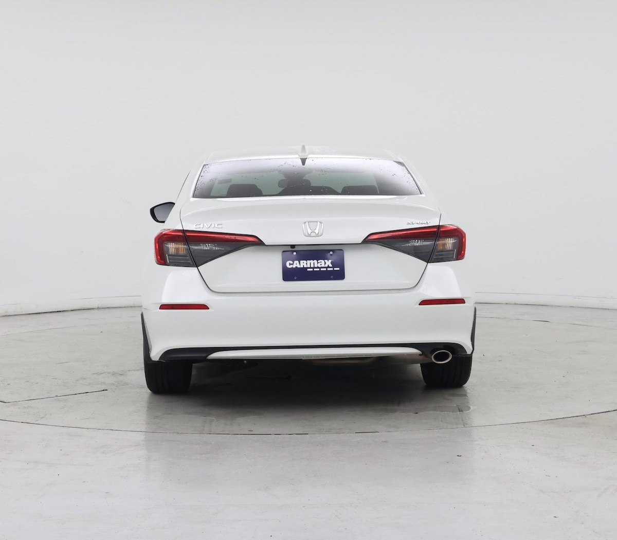 Rear