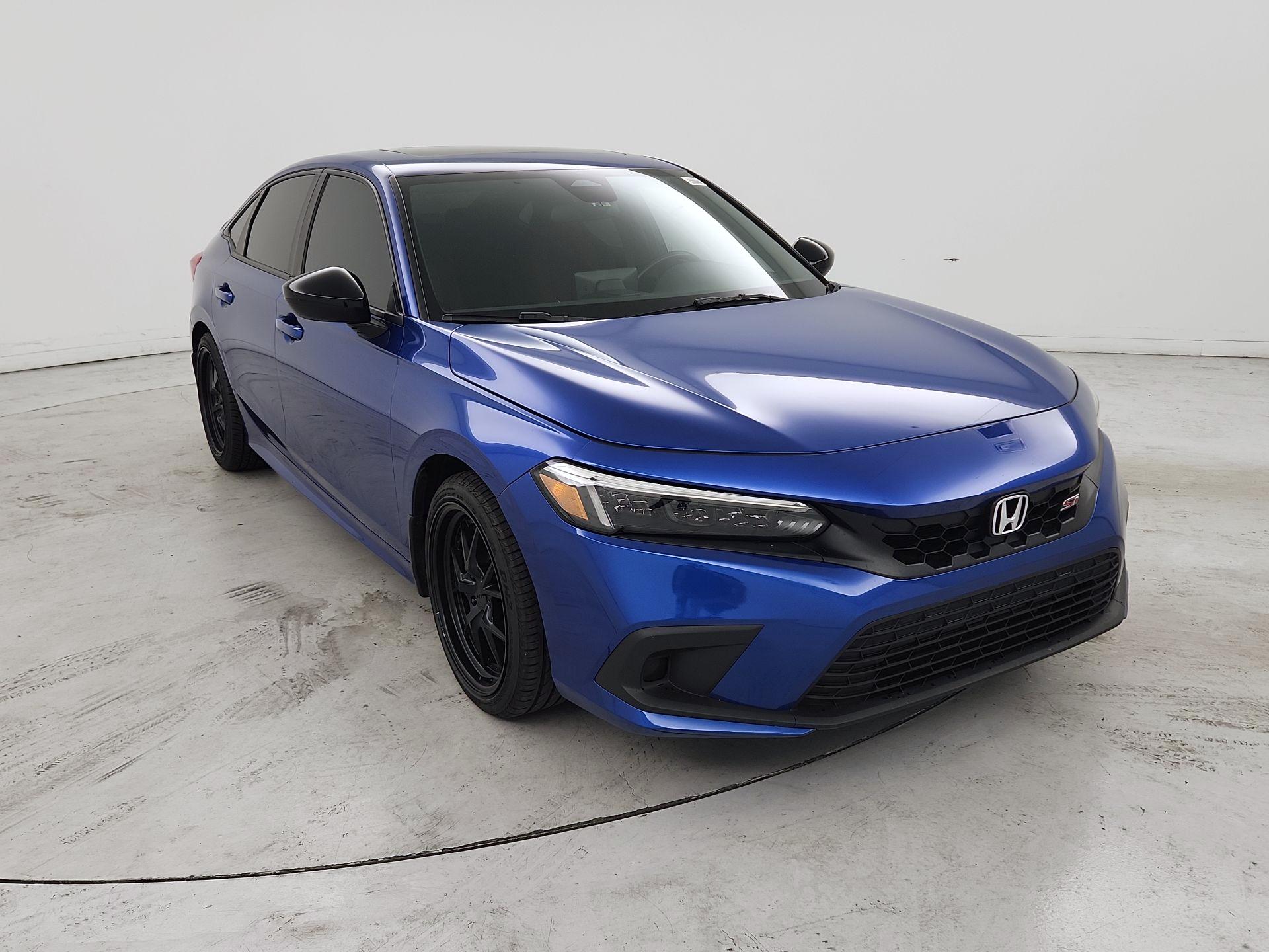 Thumbnail: 2023 Honda Civic - 1