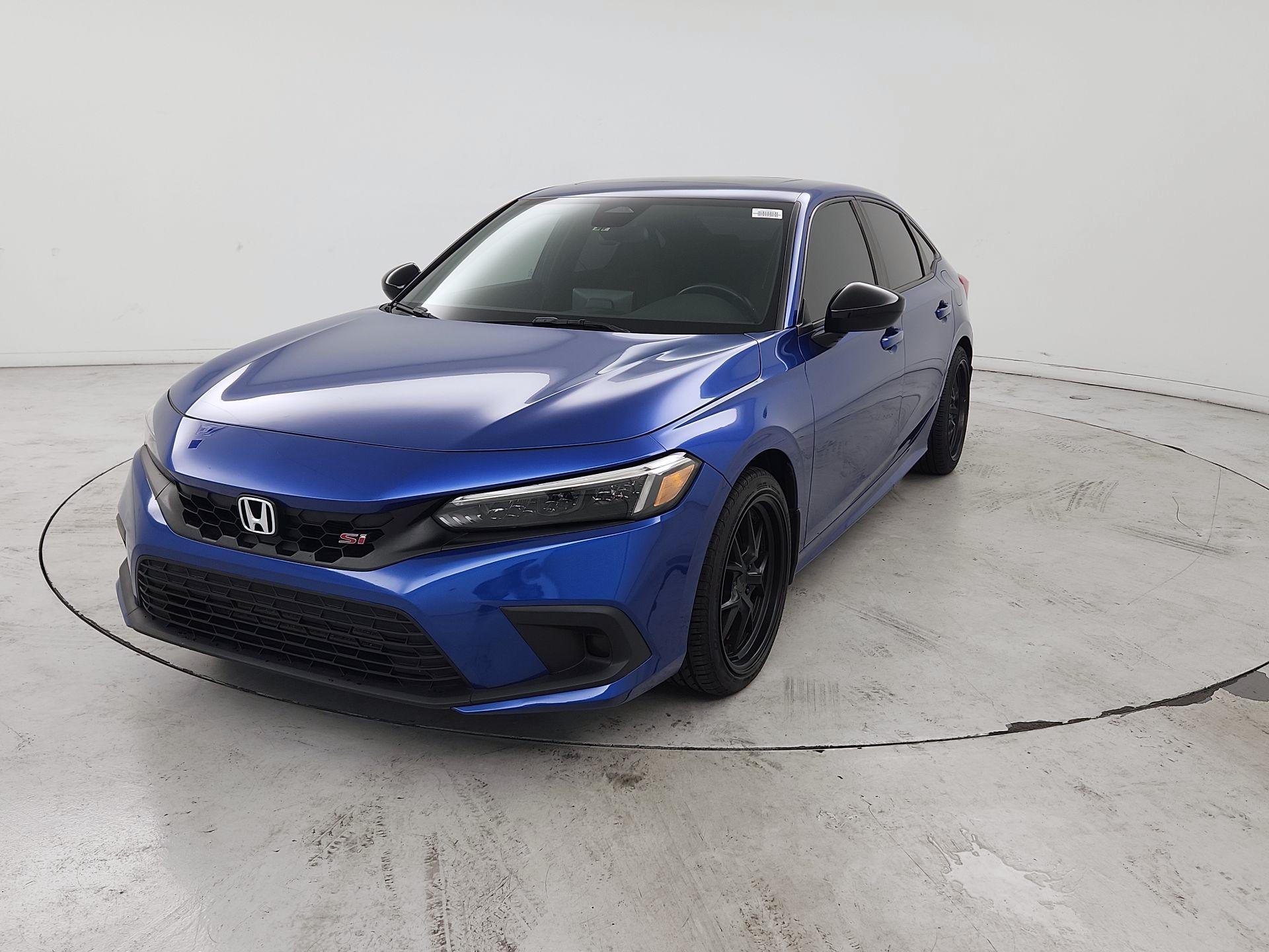 Thumbnail: 2023 Honda Civic - 3