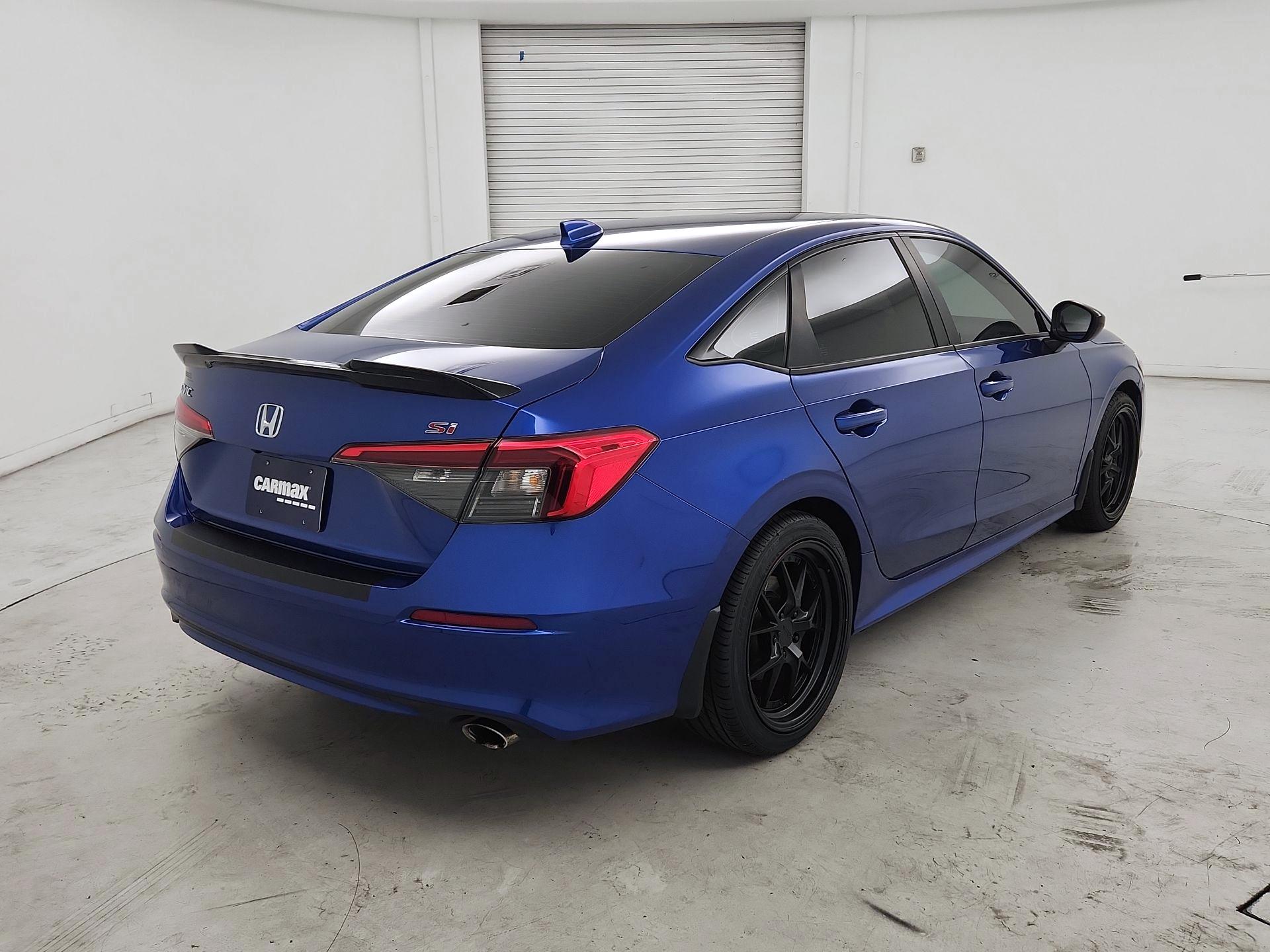 Thumbnail: 2023 Honda Civic - 5