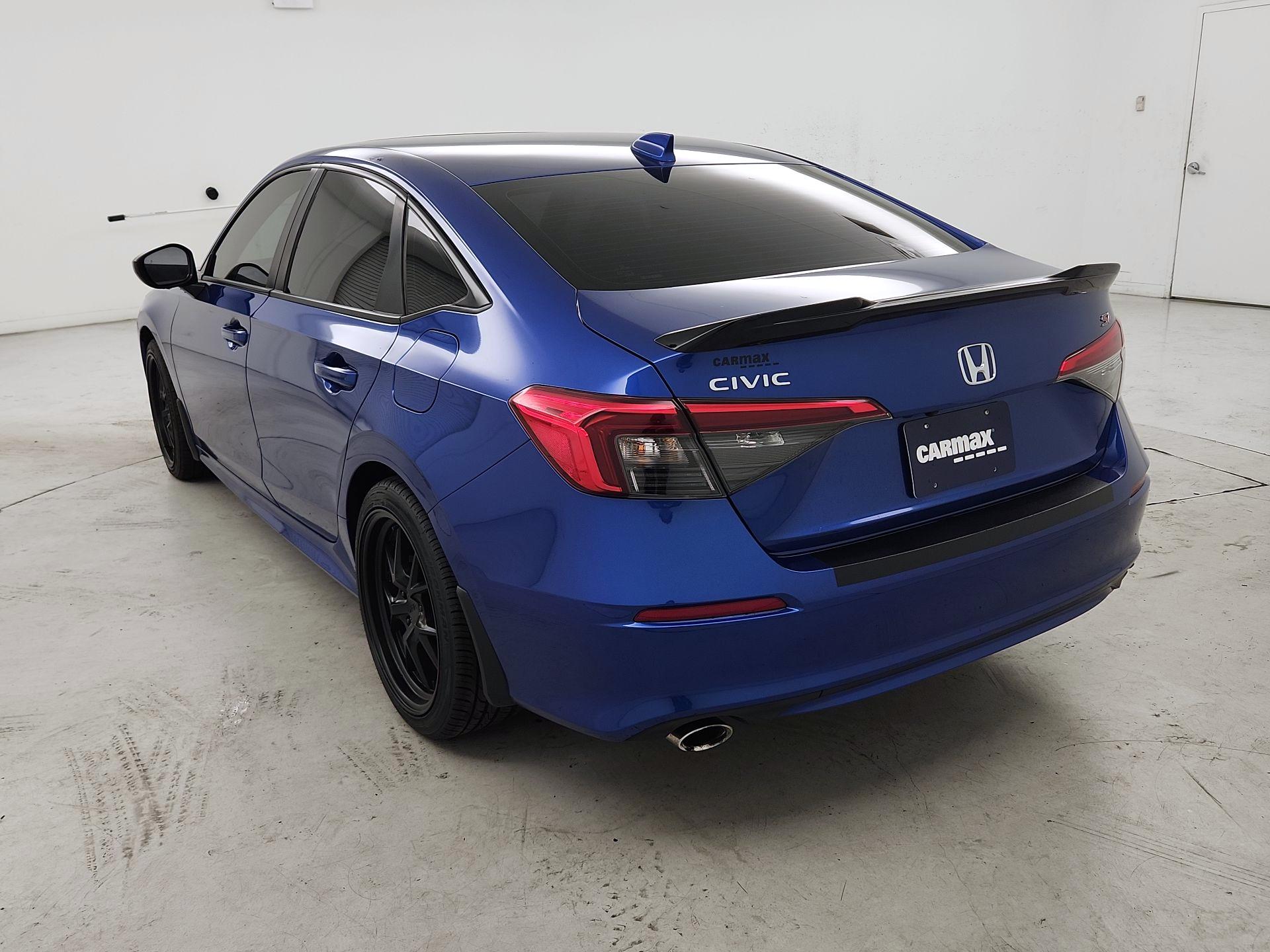 Thumbnail: 2023 Honda Civic - 7