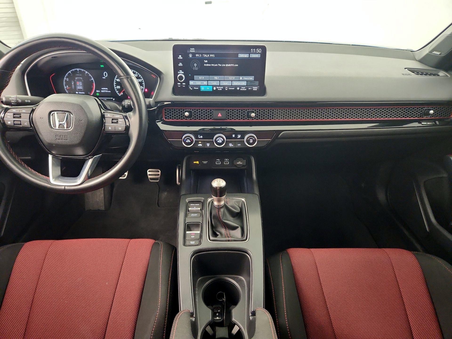Thumbnail: 2023 Honda Civic - 8