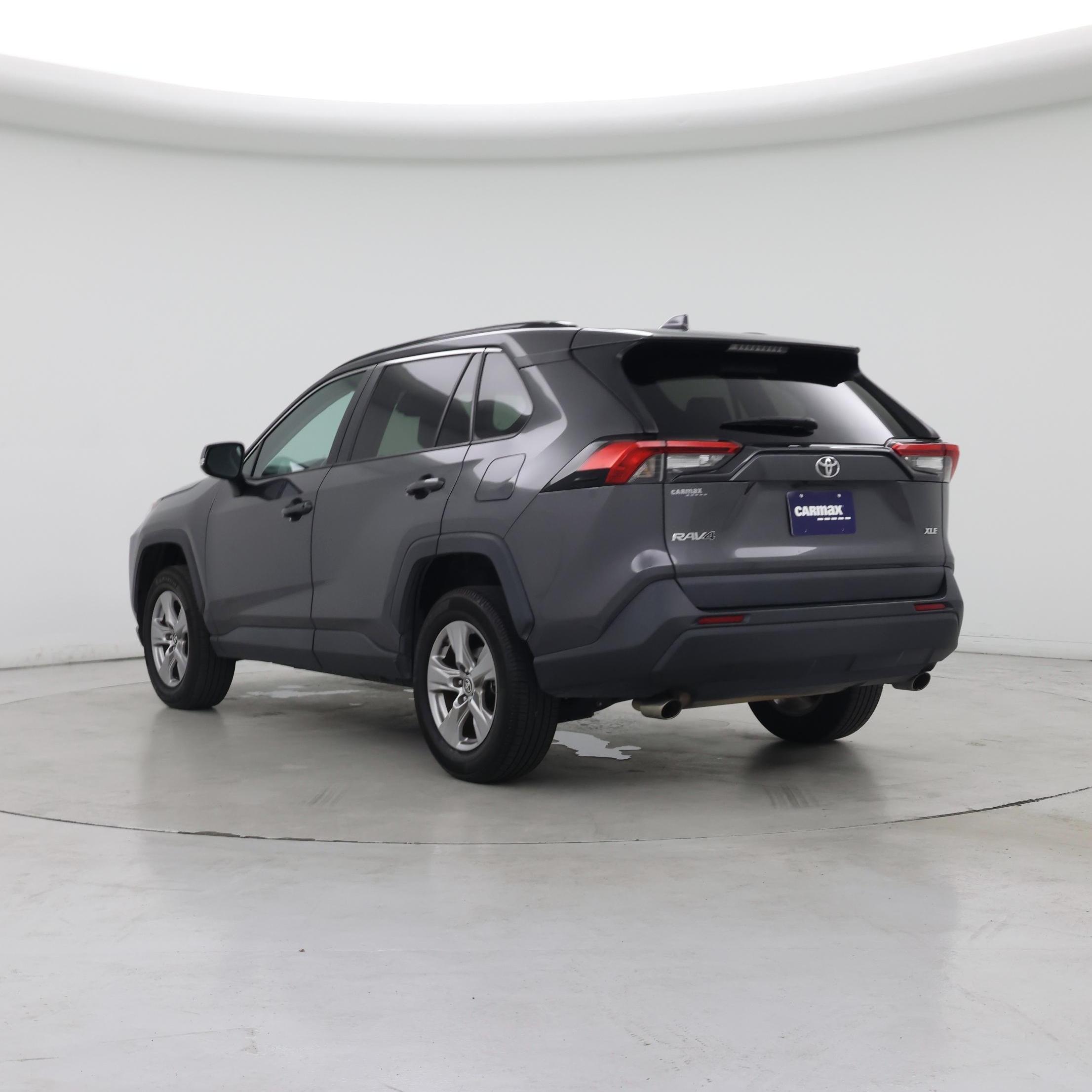 Thumbnail: 2022 Toyota RAV4 - 2