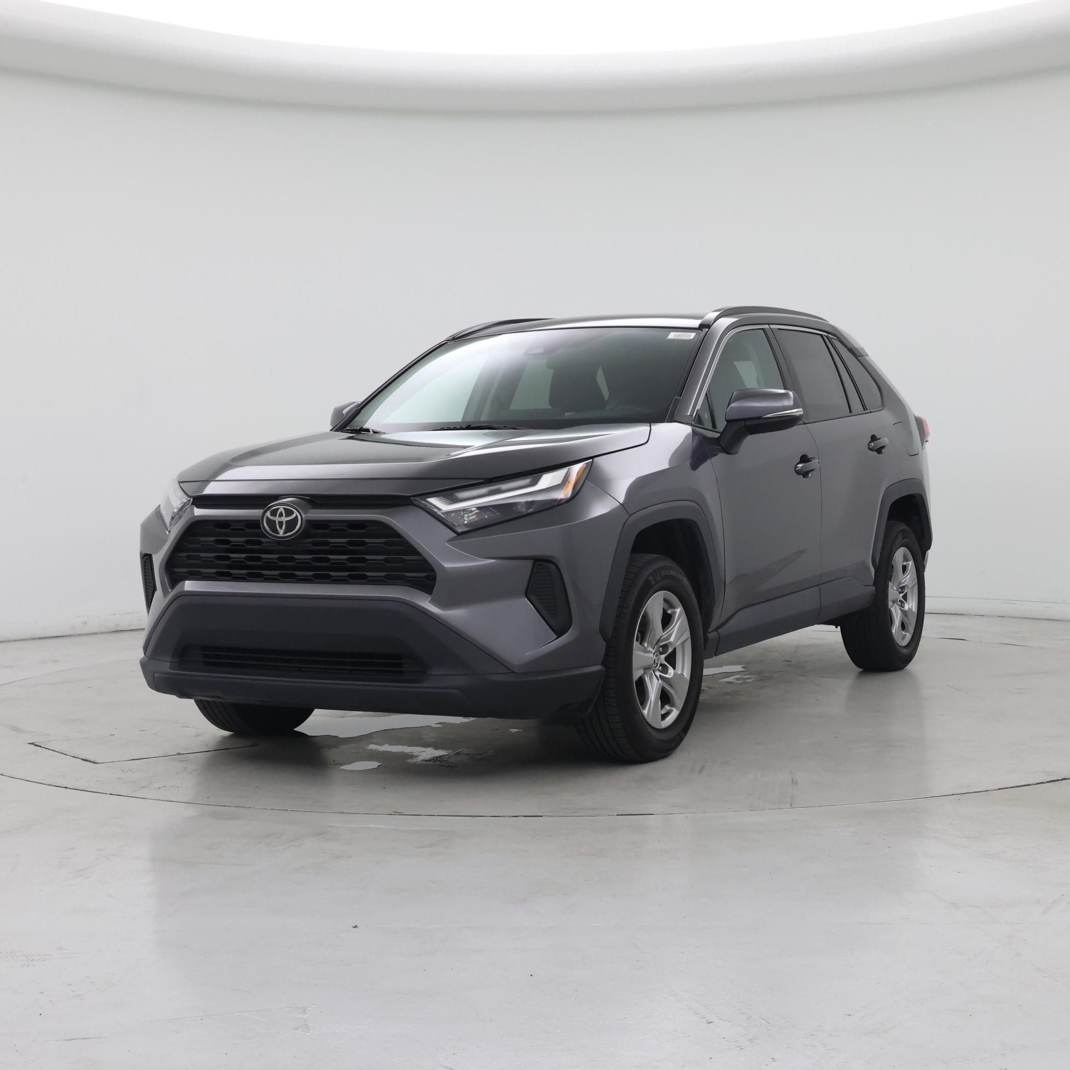Thumbnail: 2022 Toyota RAV4 - 4