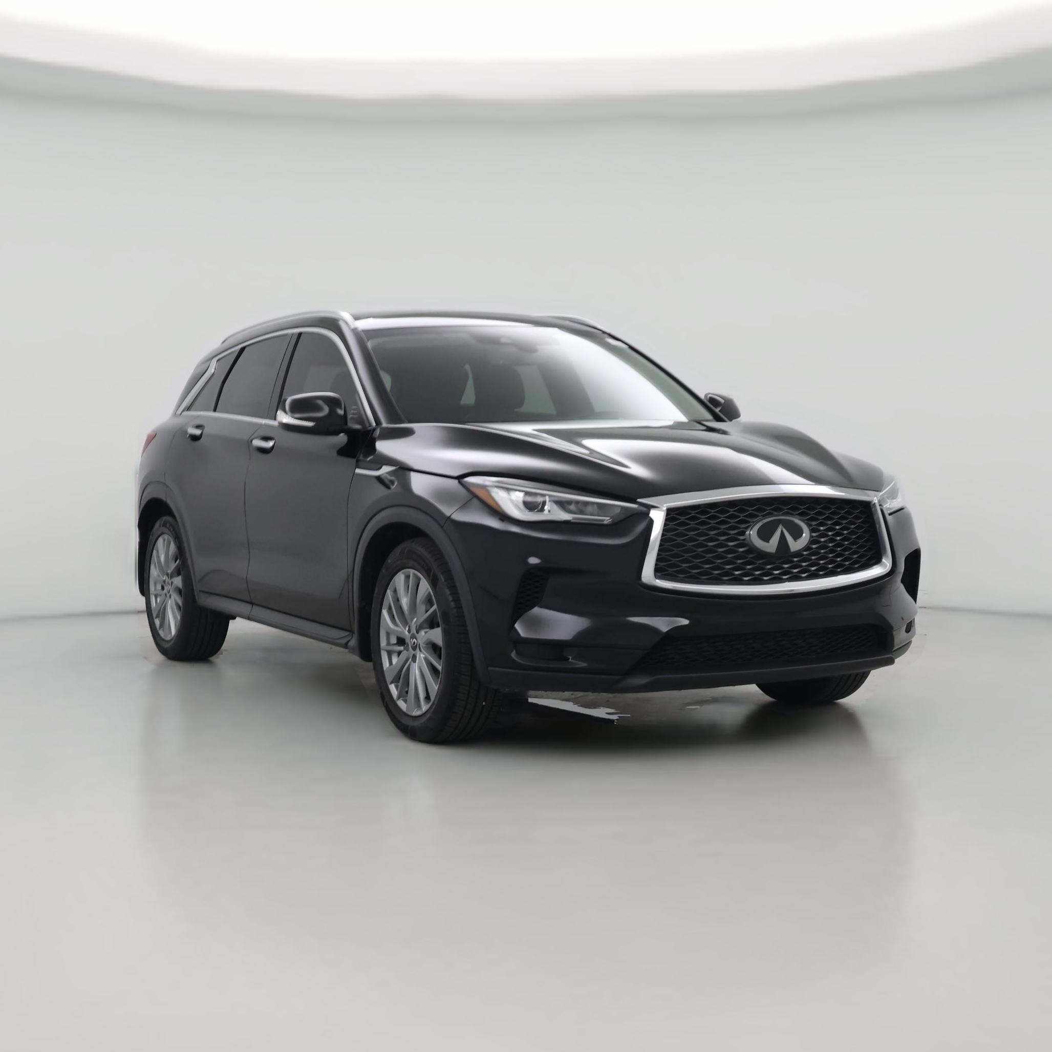 Thumbnail: 2023 INFINITI QX50 - 1