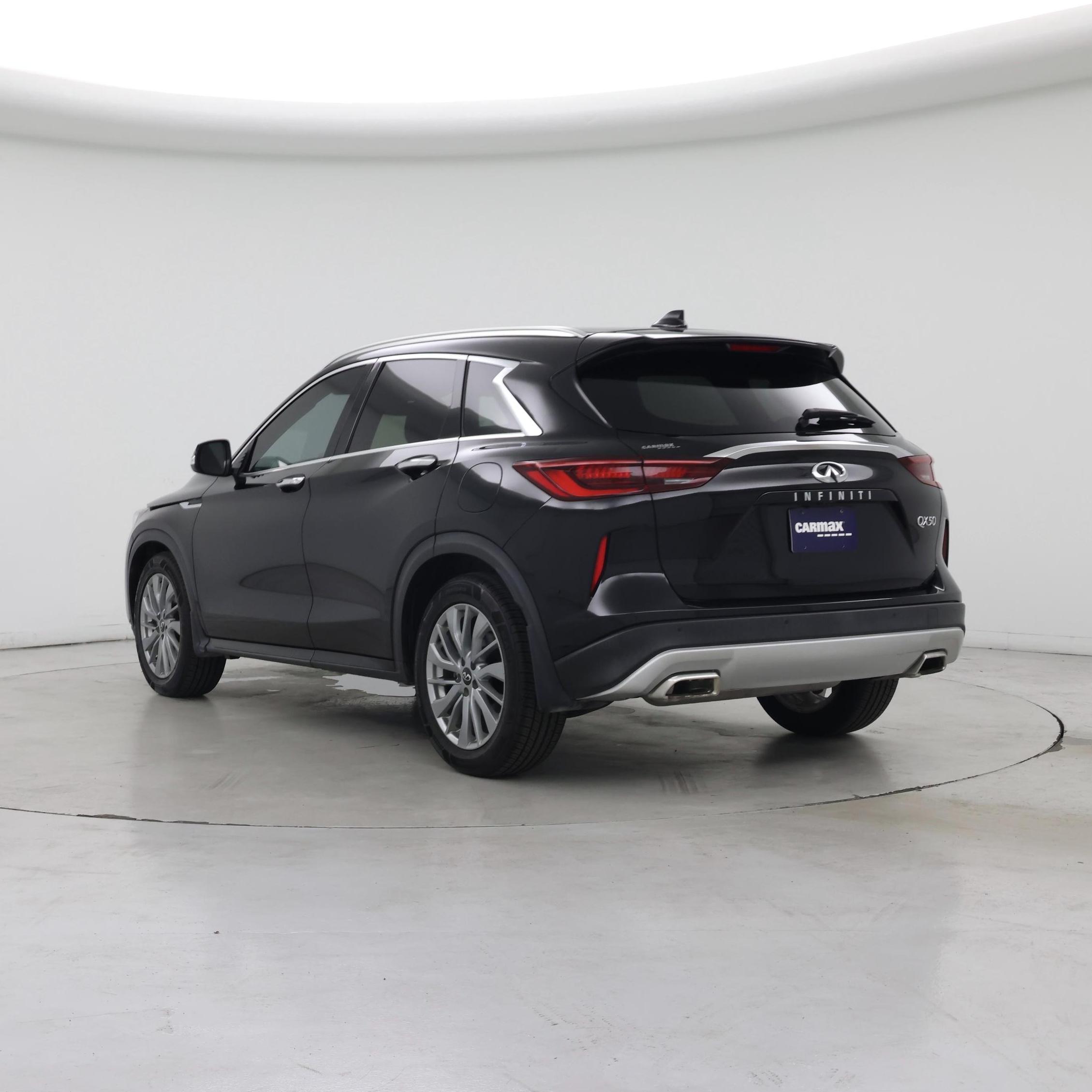 Thumbnail: 2023 INFINITI QX50 - 2