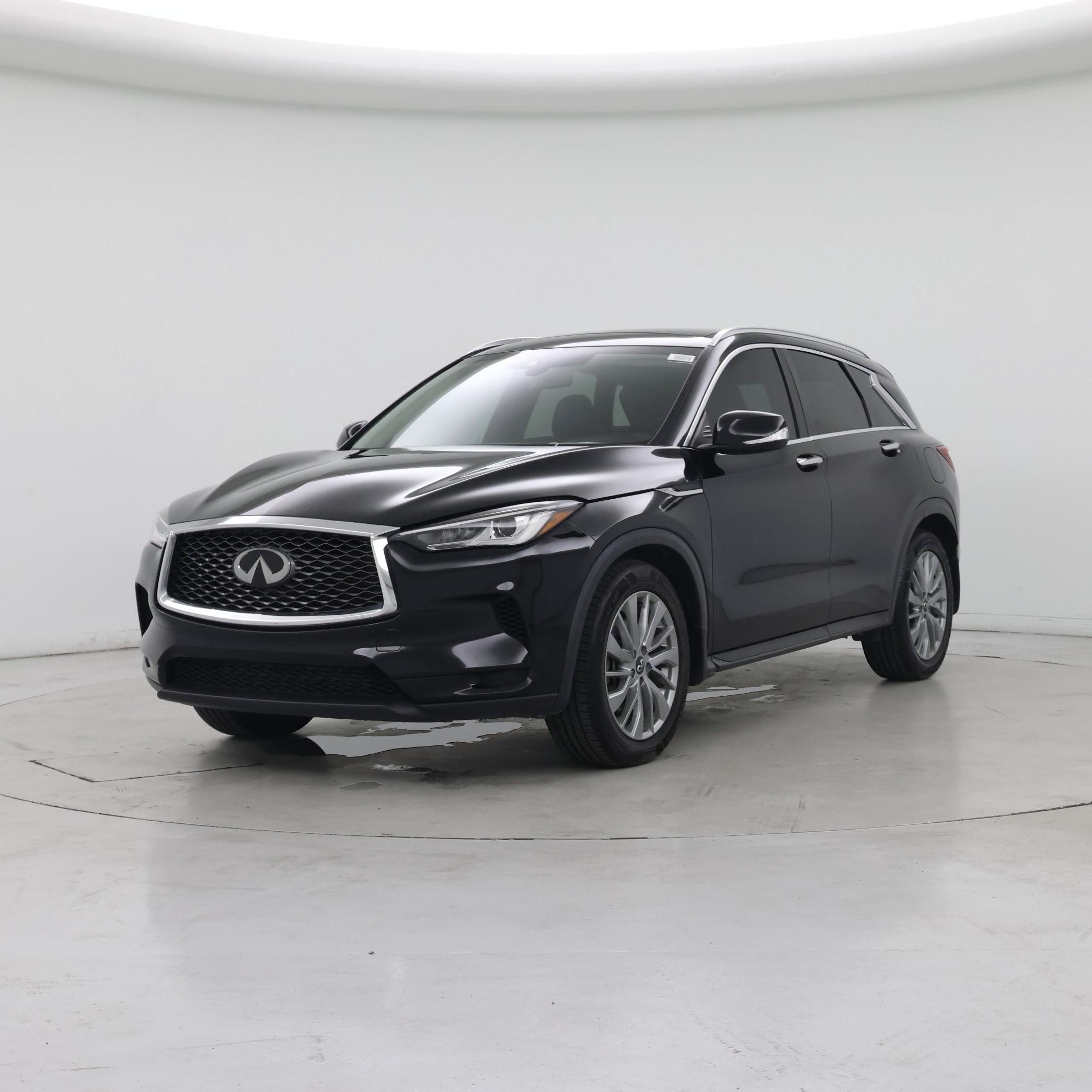 Thumbnail: 2023 INFINITI QX50 - 4