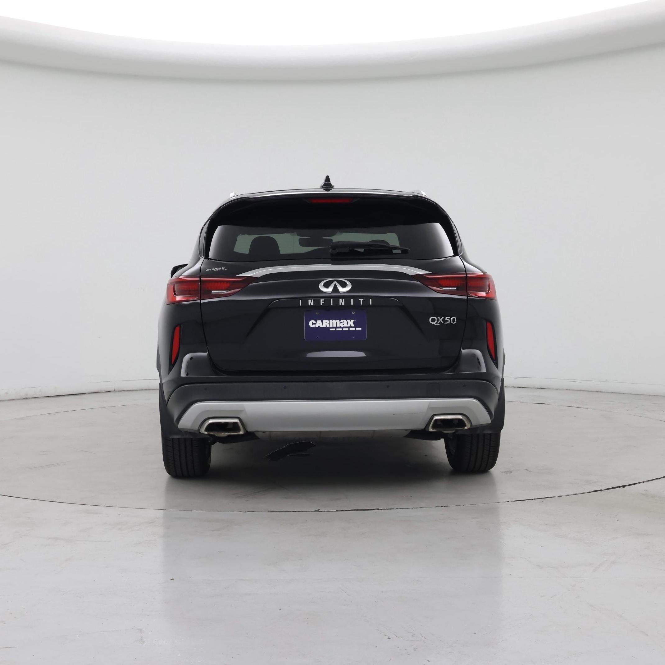 Thumbnail: 2023 INFINITI QX50 - 6