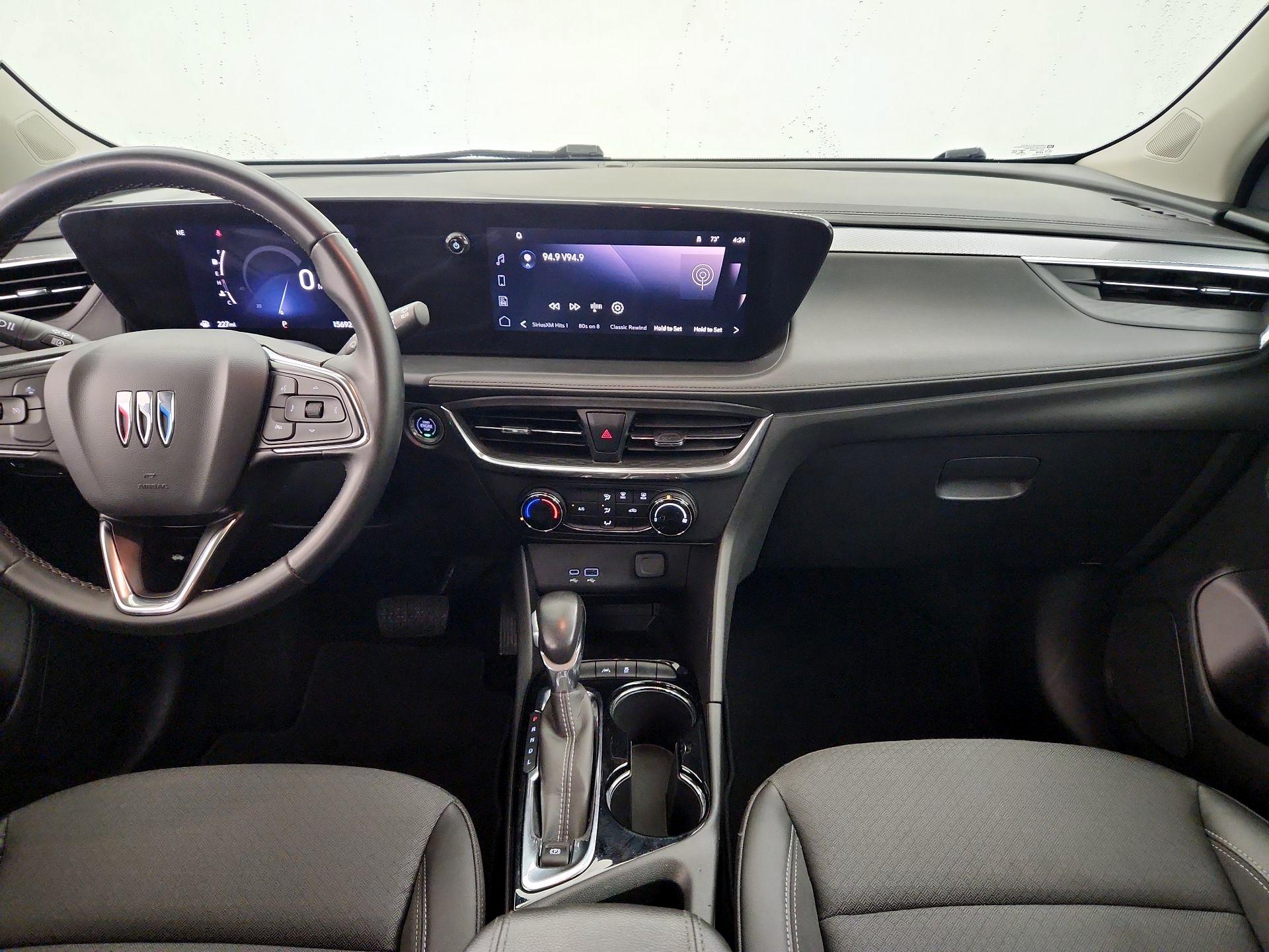 Thumbnail: 2024 Buick Encore GX - 9
