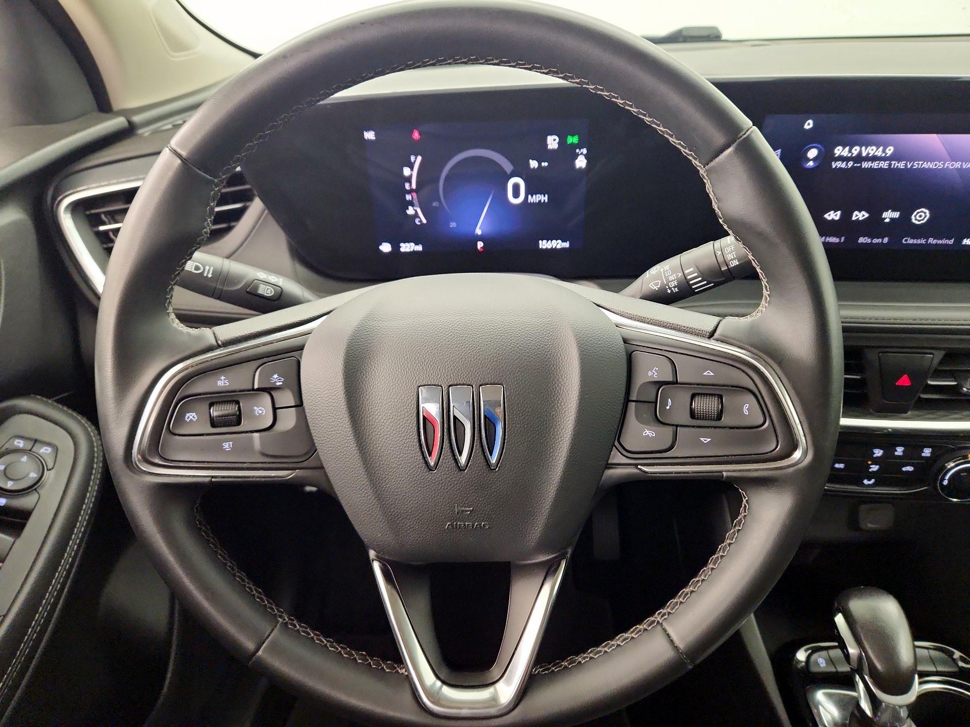 Thumbnail: 2024 Buick Encore GX - 10