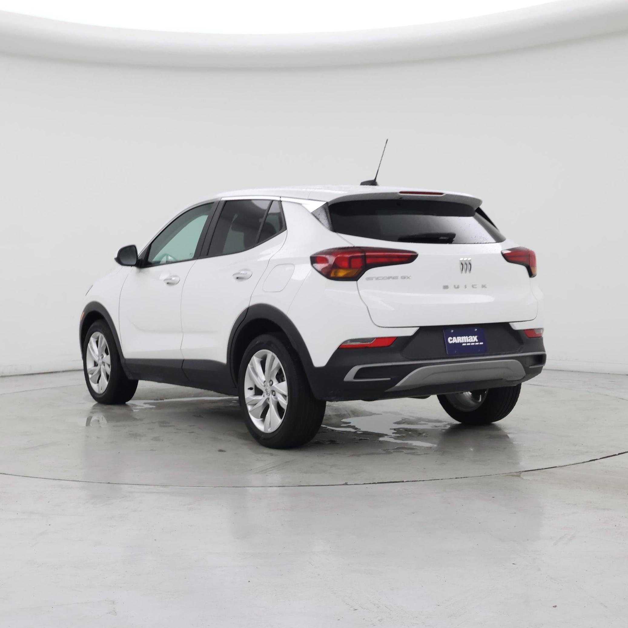Thumbnail: 2024 Buick Encore GX - 2