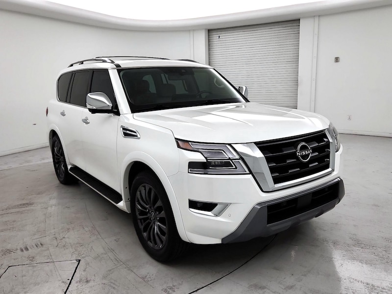 2023 Nissan Armada Platinum