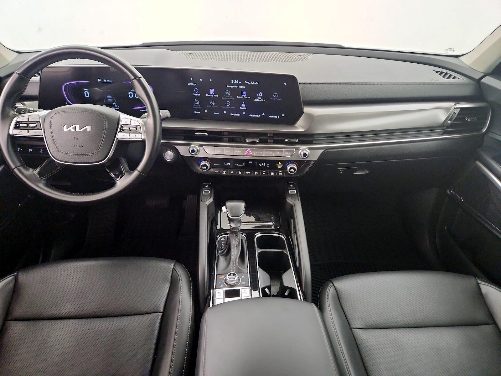 2024 Kia Telluride S - Photo 10