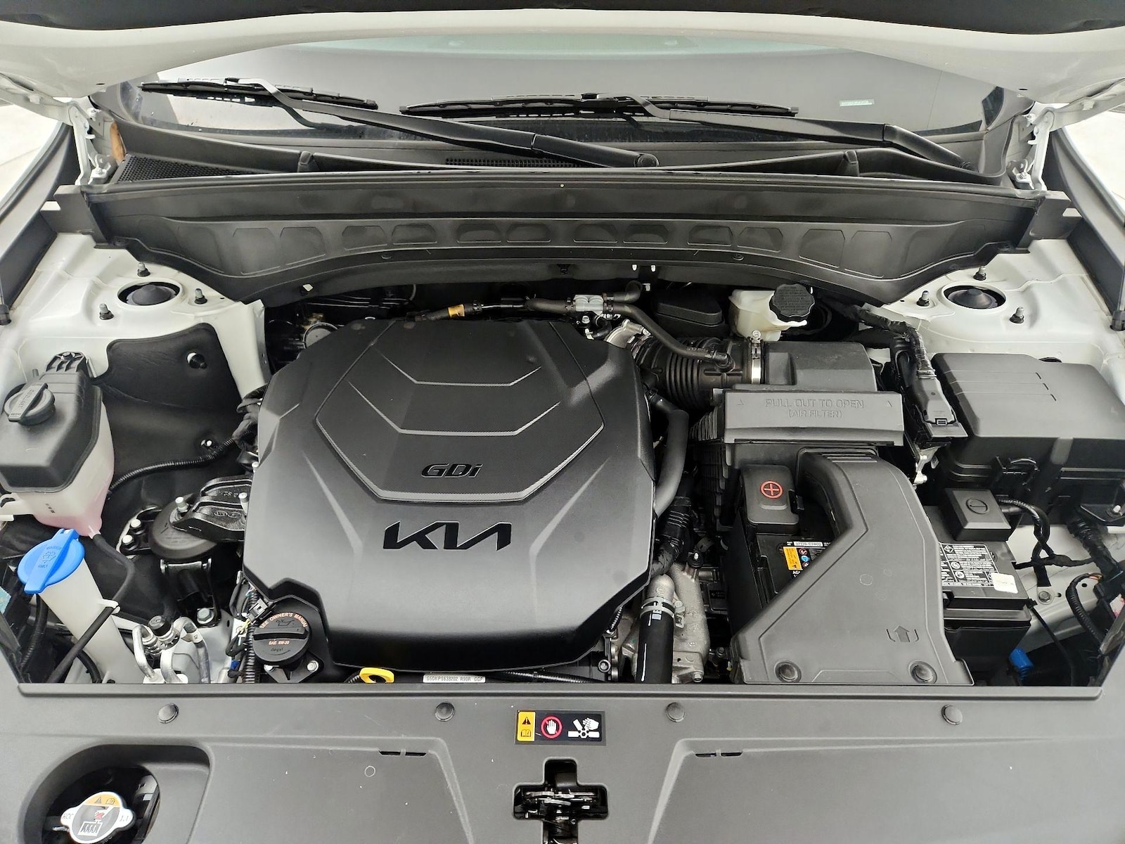 2024 Kia Telluride S - Photo 26