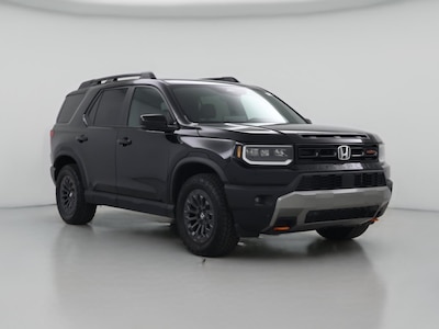 2026 Honda Passport Trailsport