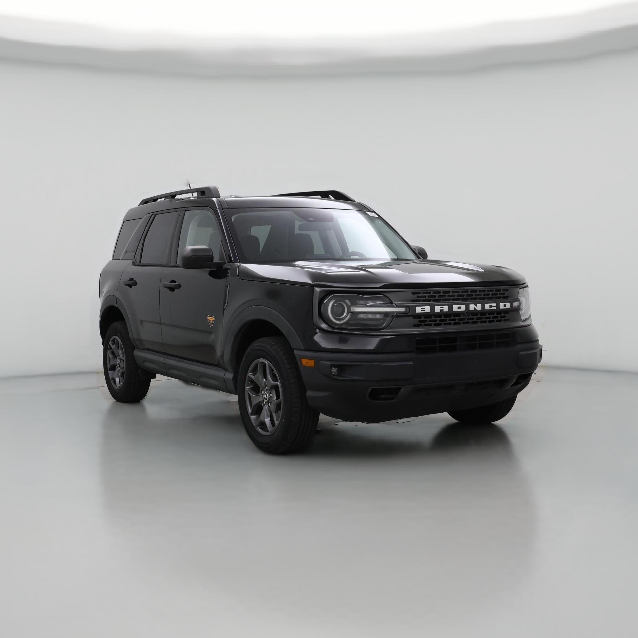 Thumbnail: 2021 Ford Bronco Sport - 1