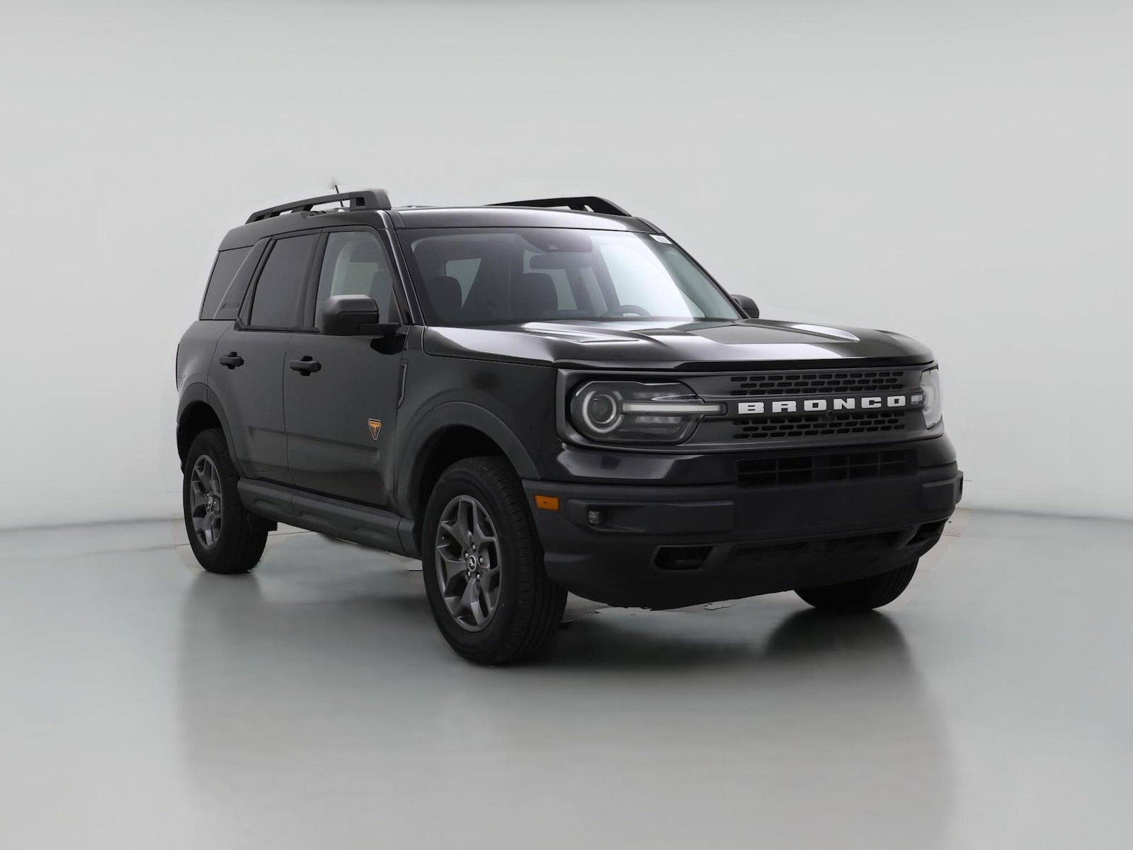 2021 Ford Bronco Sport