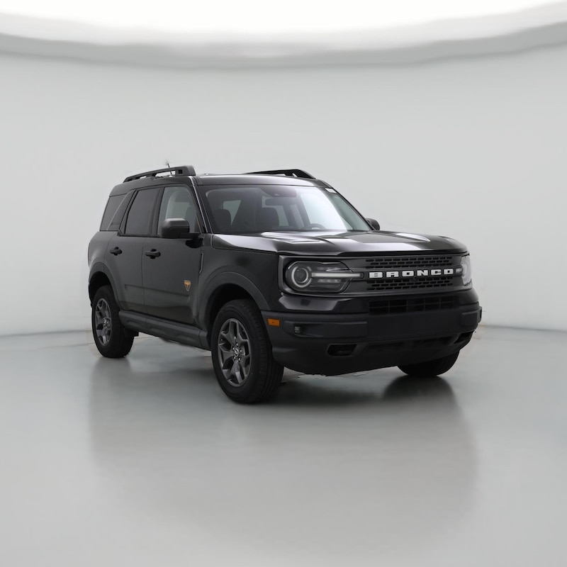2021 Ford Bronco Sport Badlands