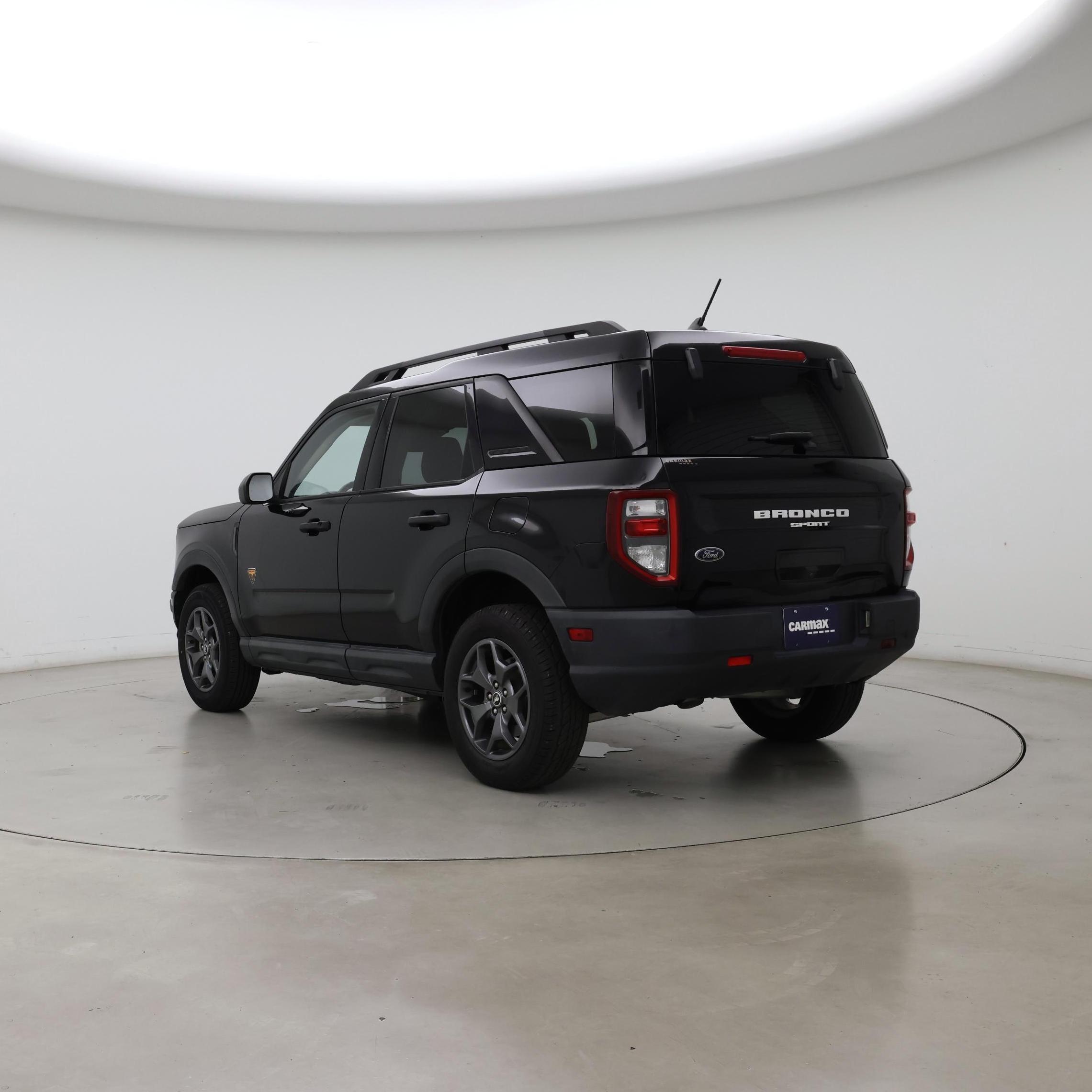 Thumbnail: 2021 Ford Bronco Sport - 2