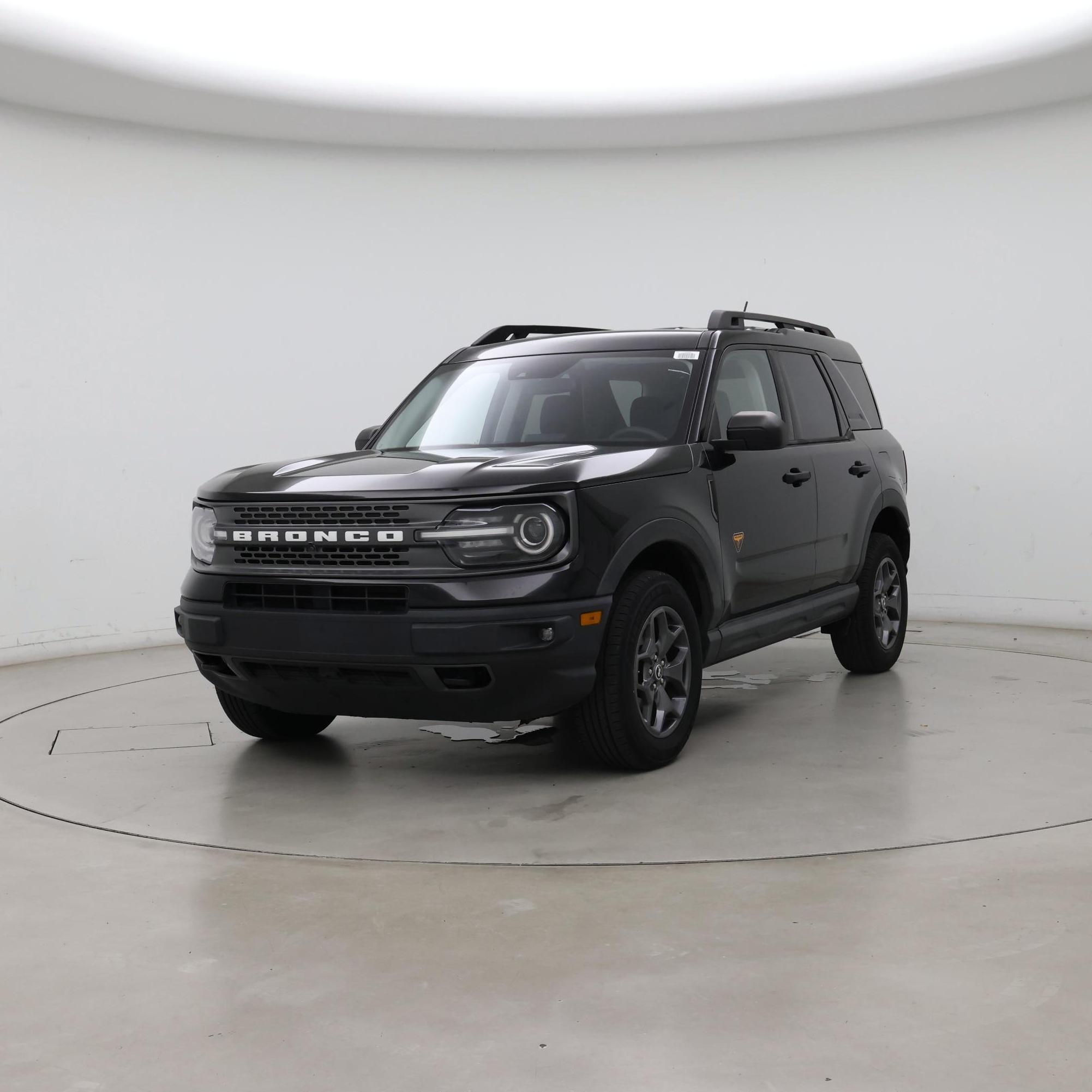 Thumbnail: 2021 Ford Bronco Sport - 4