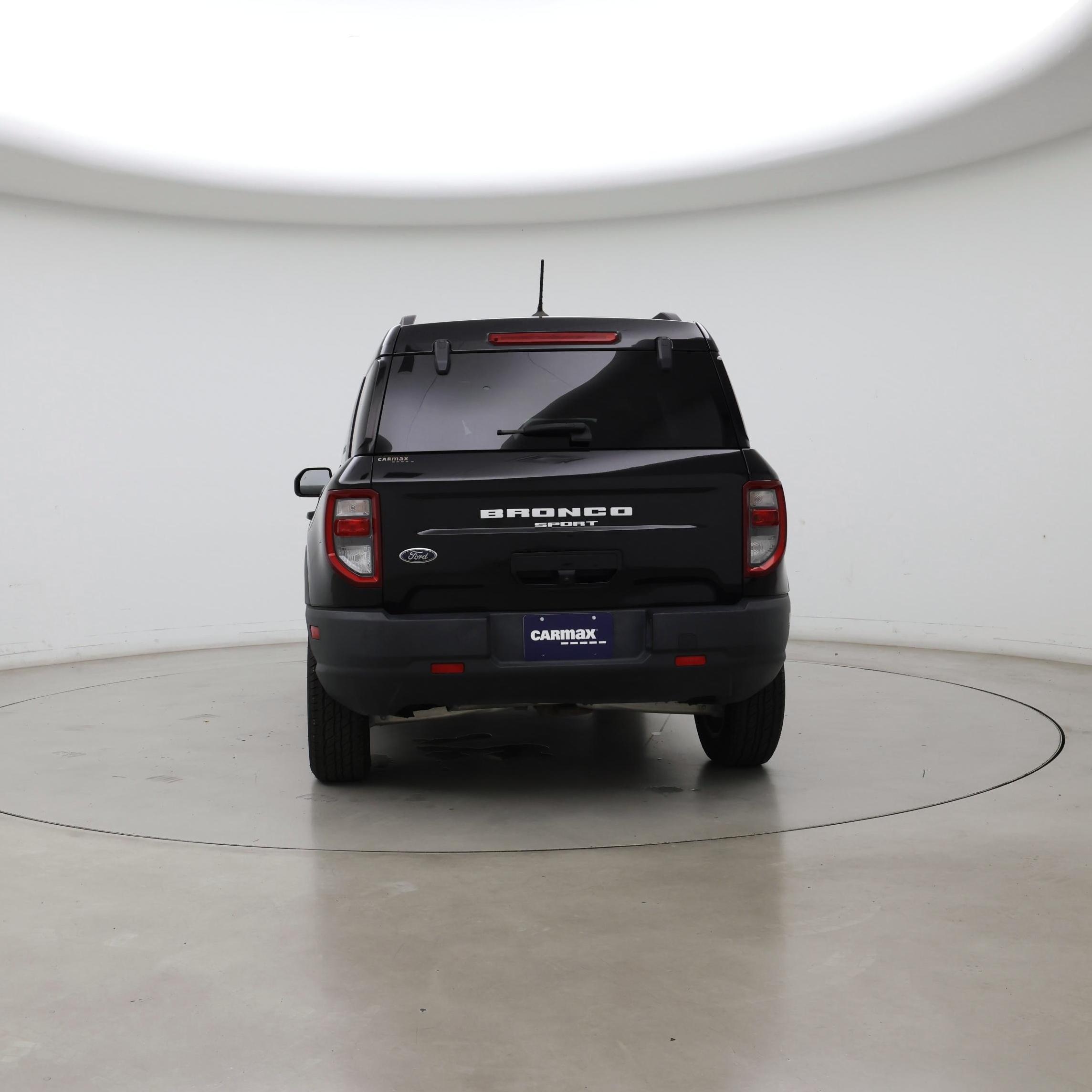 Thumbnail: 2021 Ford Bronco Sport - 6