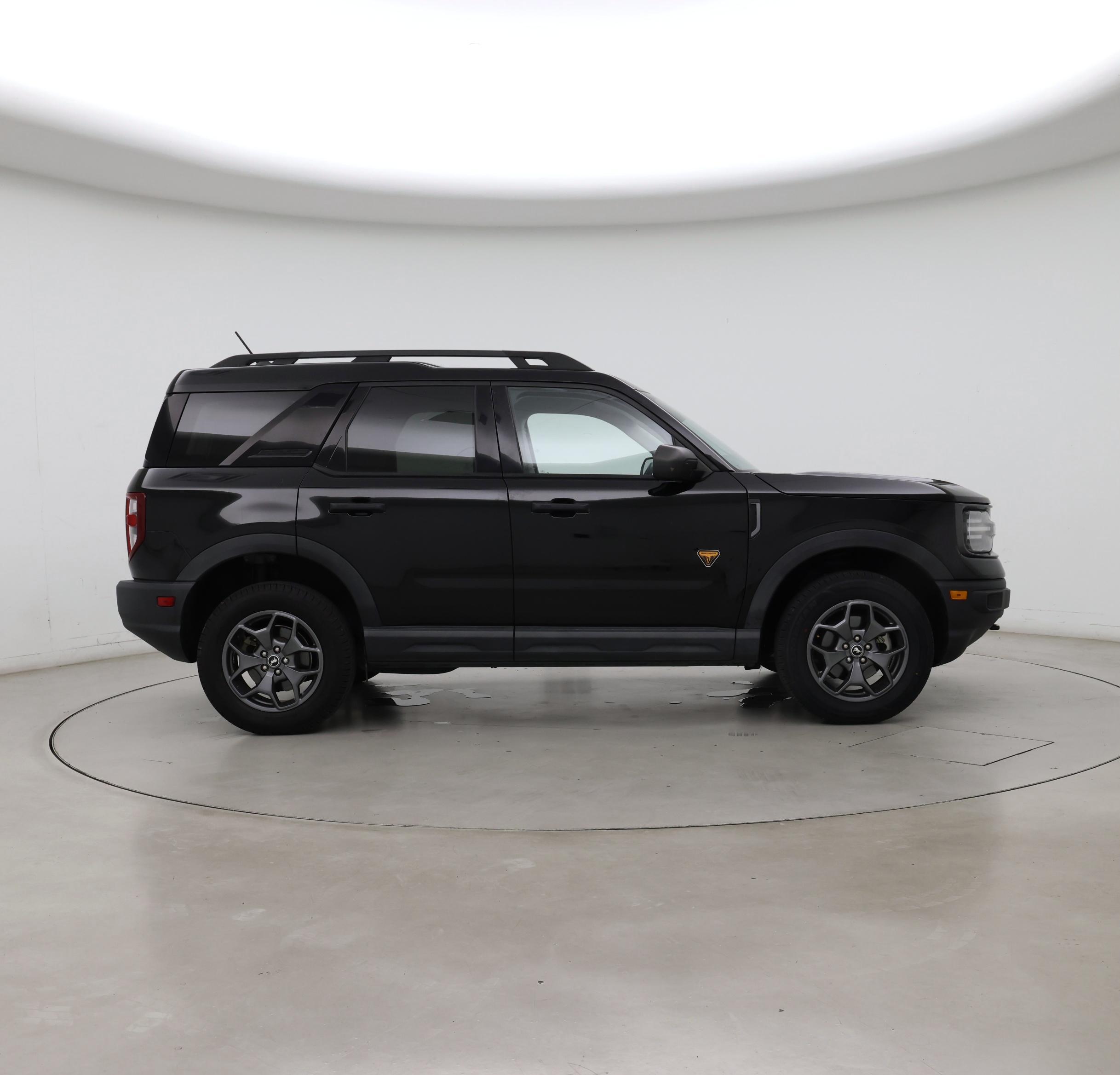 Thumbnail: 2021 Ford Bronco Sport - 7