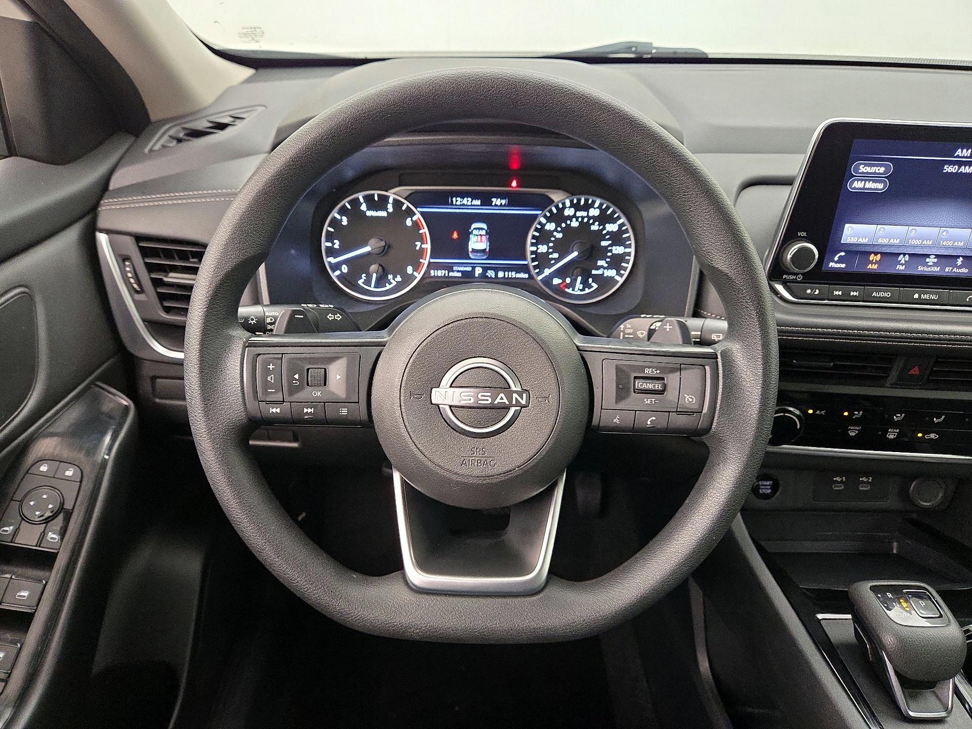 Thumbnail: 2024 Nissan Rogue - 10