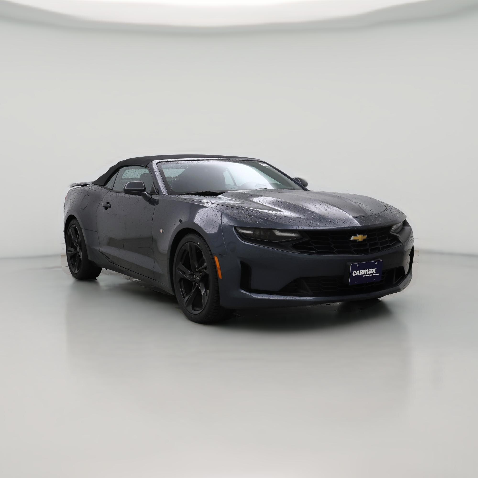 Thumbnail: 2023 Chevrolet Camaro - 1