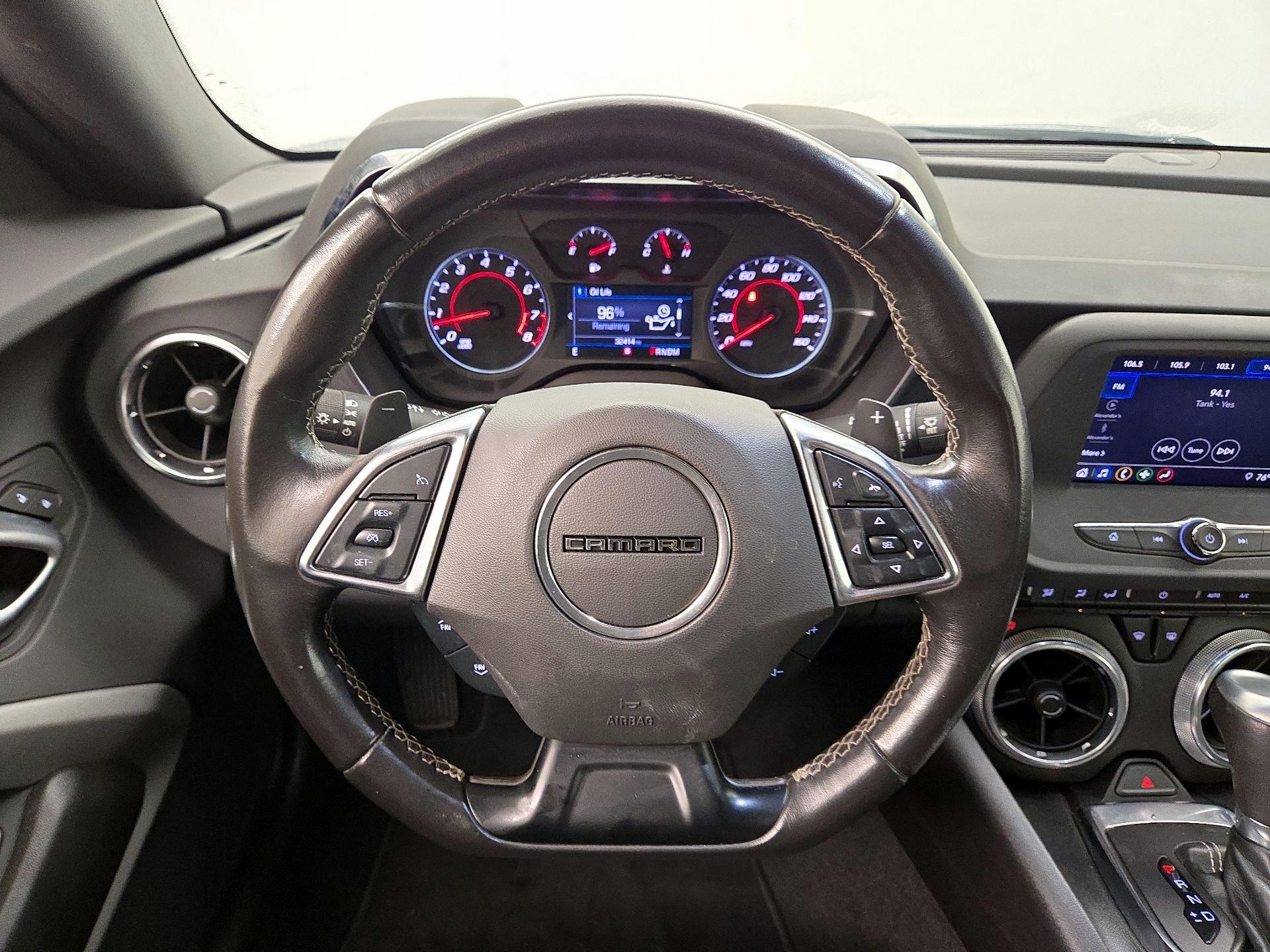 Thumbnail: 2023 Chevrolet Camaro - 10