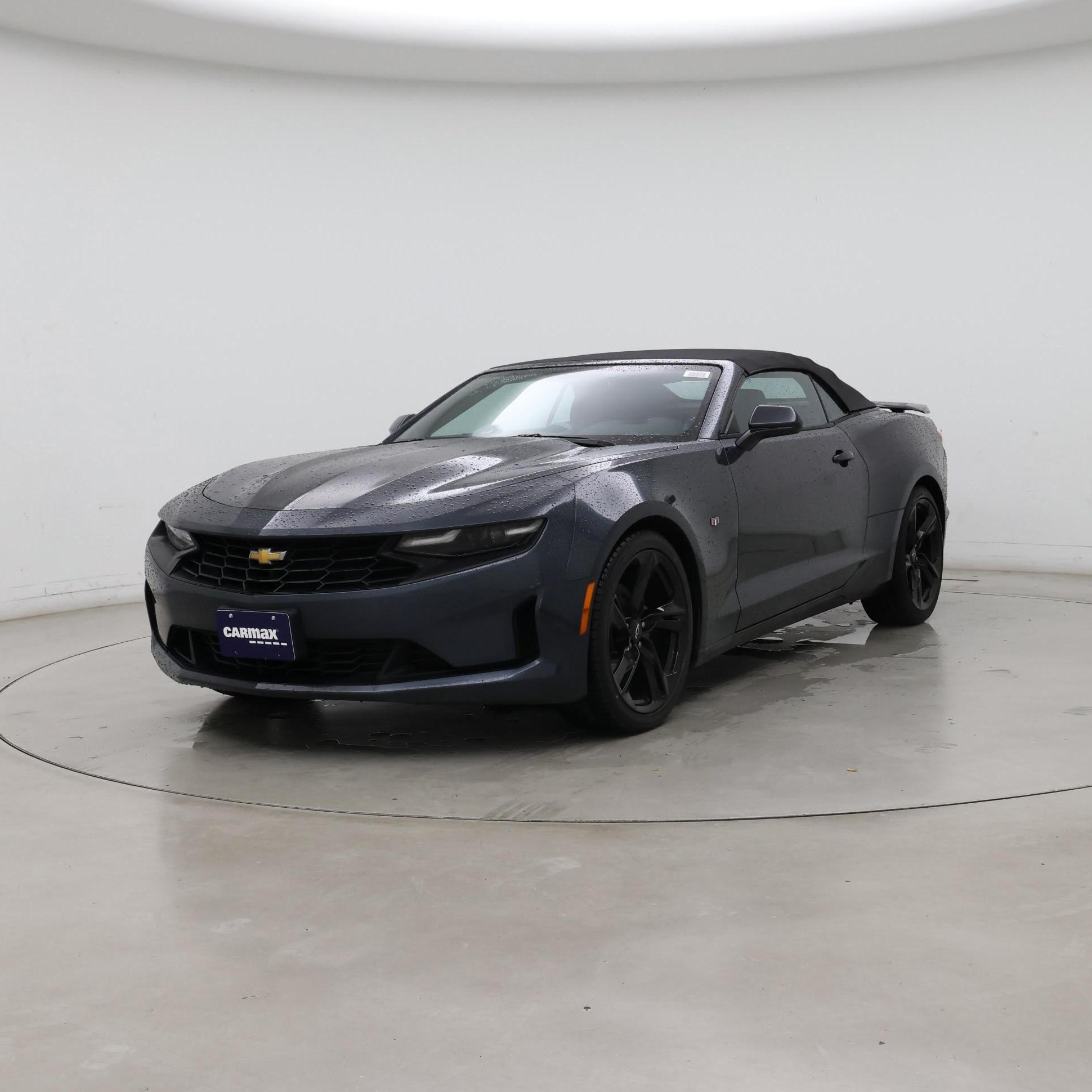 Thumbnail: 2023 Chevrolet Camaro - 4
