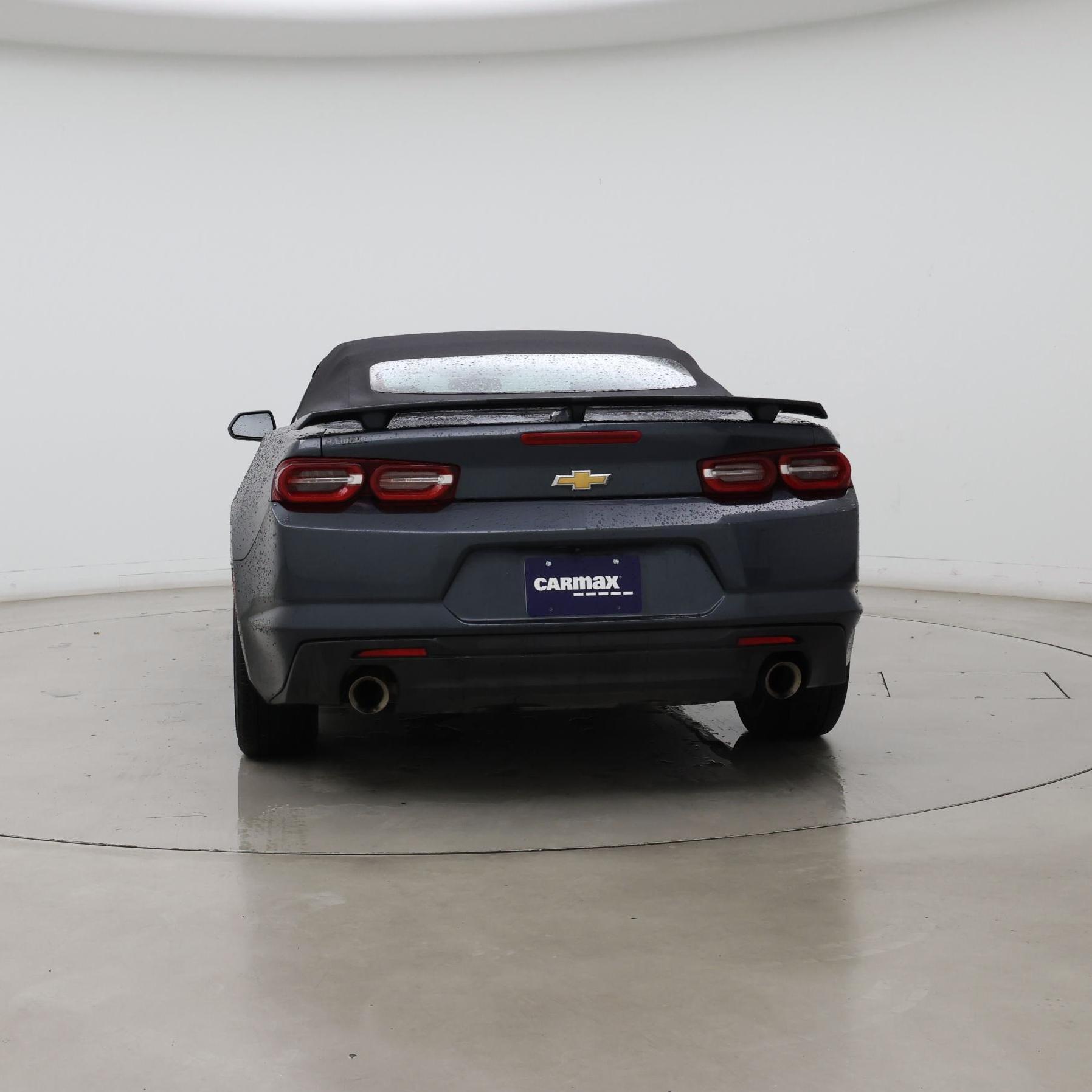 Thumbnail: 2023 Chevrolet Camaro - 6