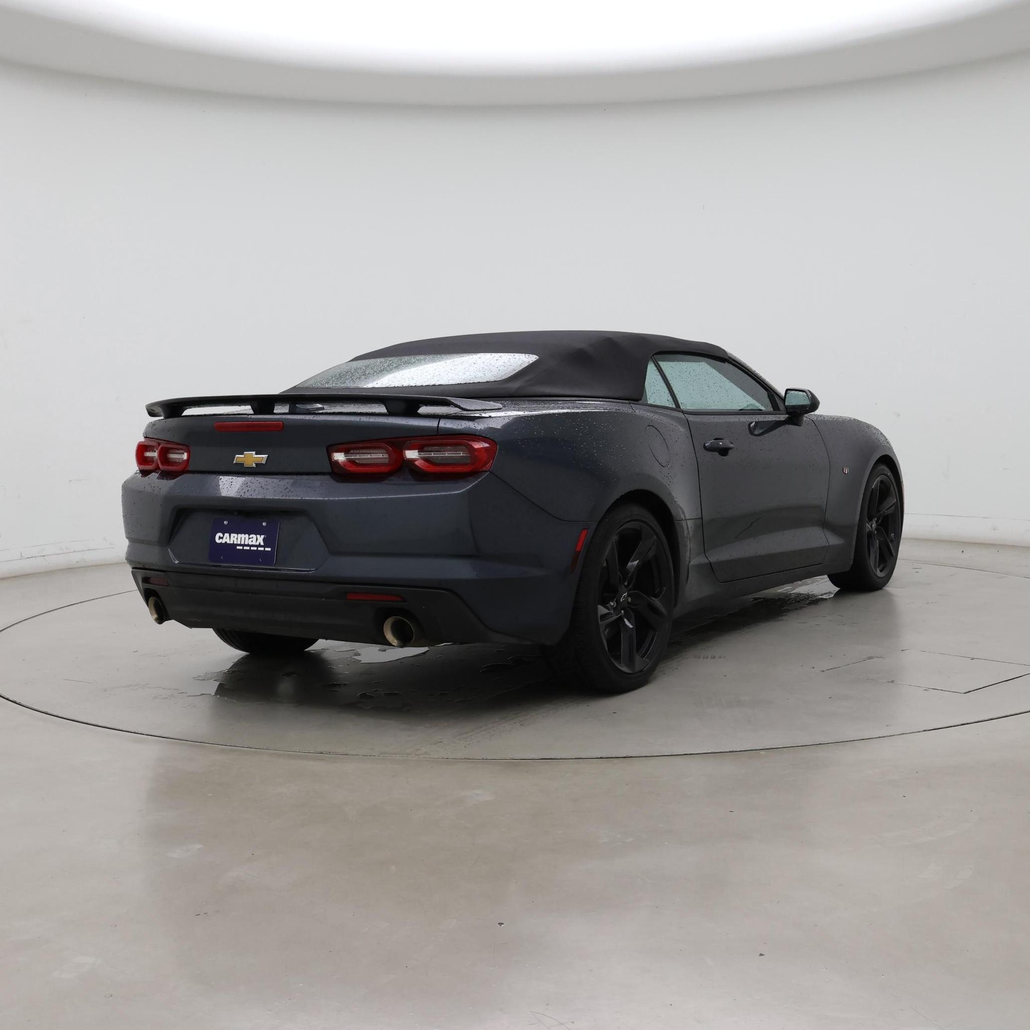 Thumbnail: 2023 Chevrolet Camaro - 8