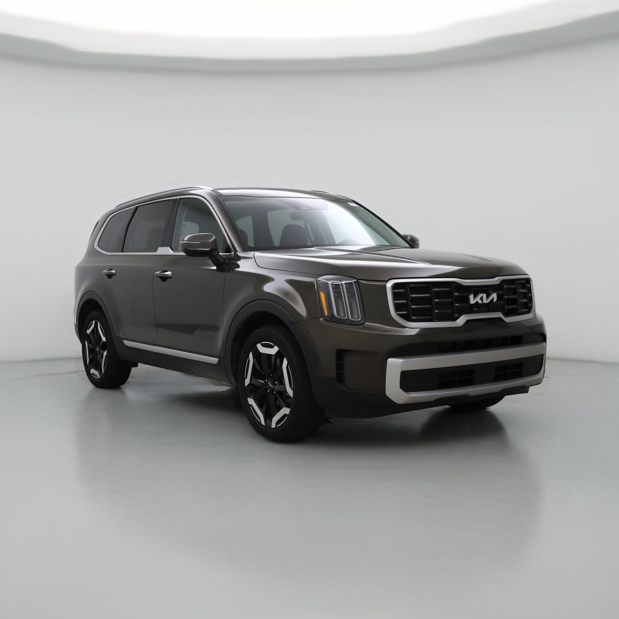 Thumbnail: 2025 Kia Telluride - 1