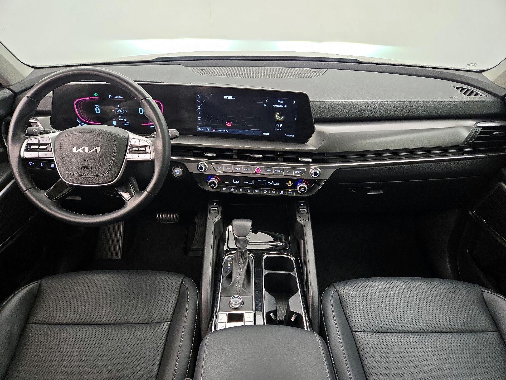 Thumbnail: 2025 Kia Telluride - 9