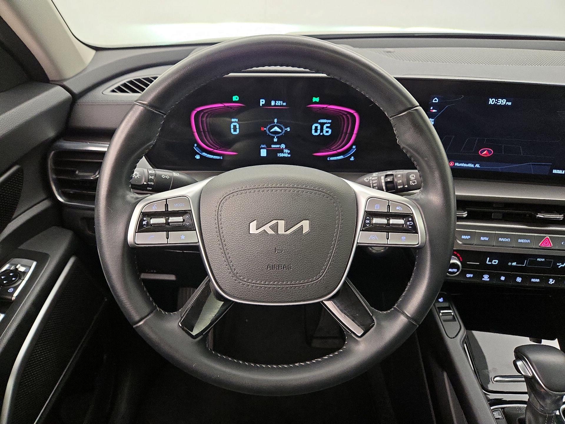Thumbnail: 2025 Kia Telluride - 10
