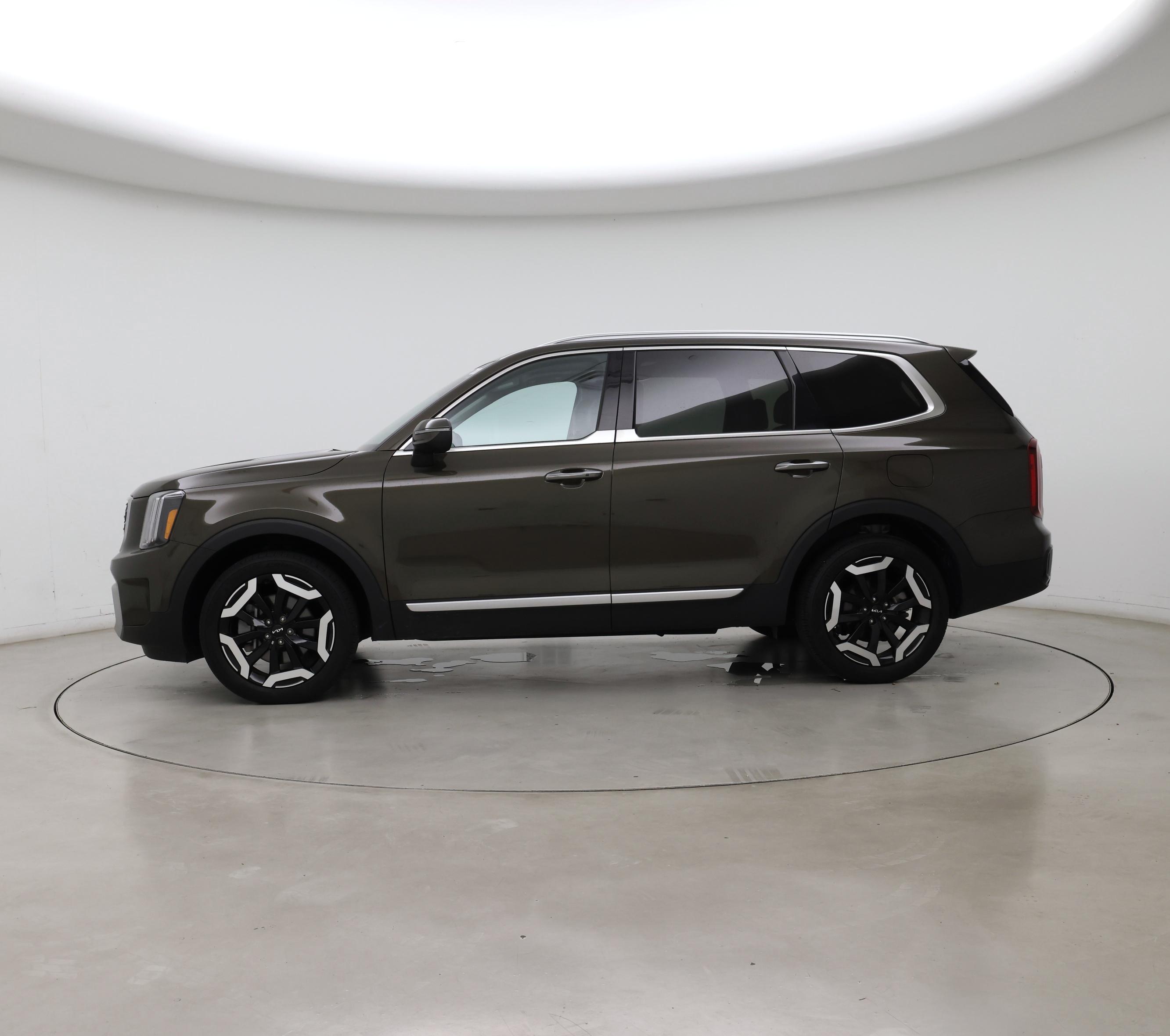 Thumbnail: 2025 Kia Telluride - 3