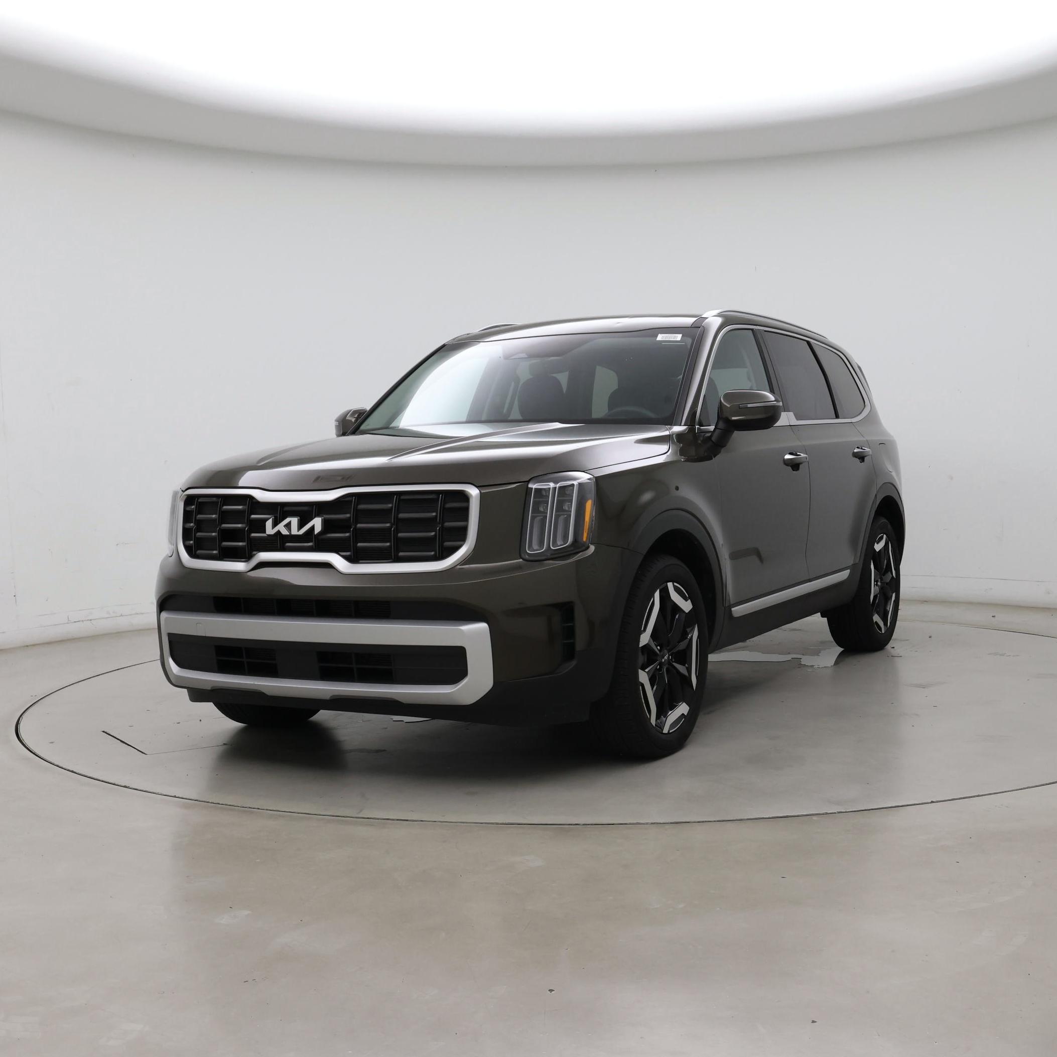 Thumbnail: 2025 Kia Telluride - 4
