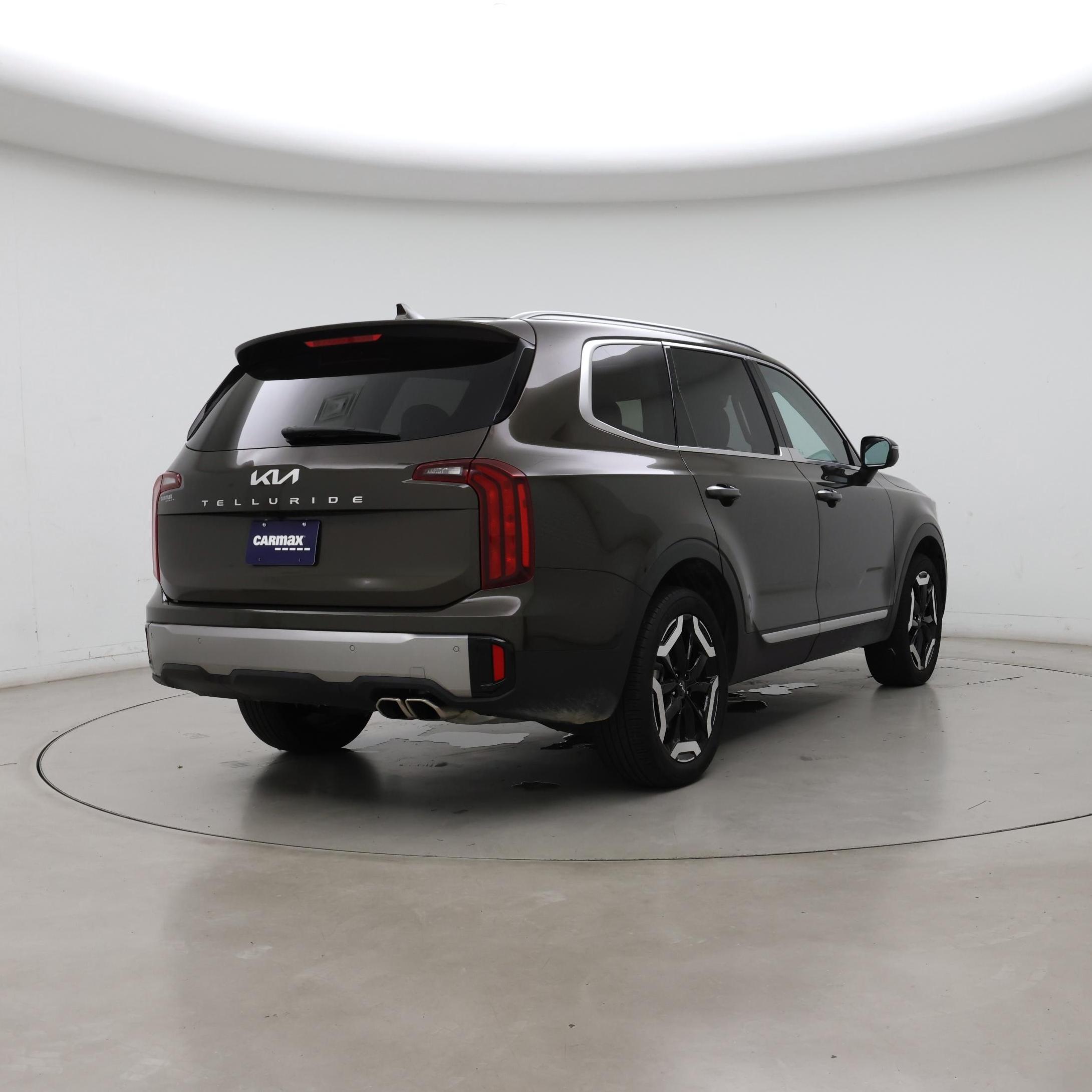 Thumbnail: 2025 Kia Telluride - 8