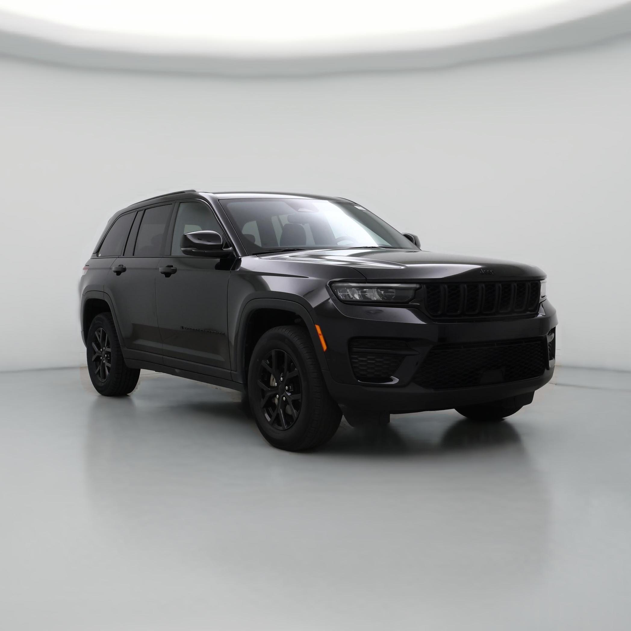 Thumbnail: 2024 Jeep Grand Cherokee - 1