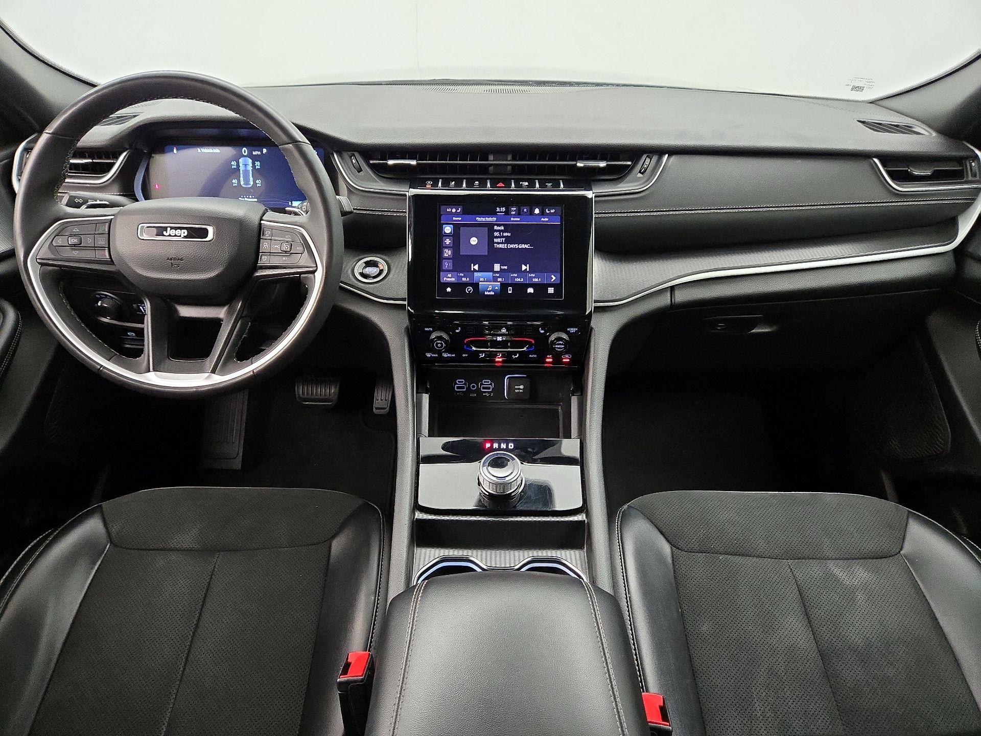 Thumbnail: 2024 Jeep Grand Cherokee - 9
