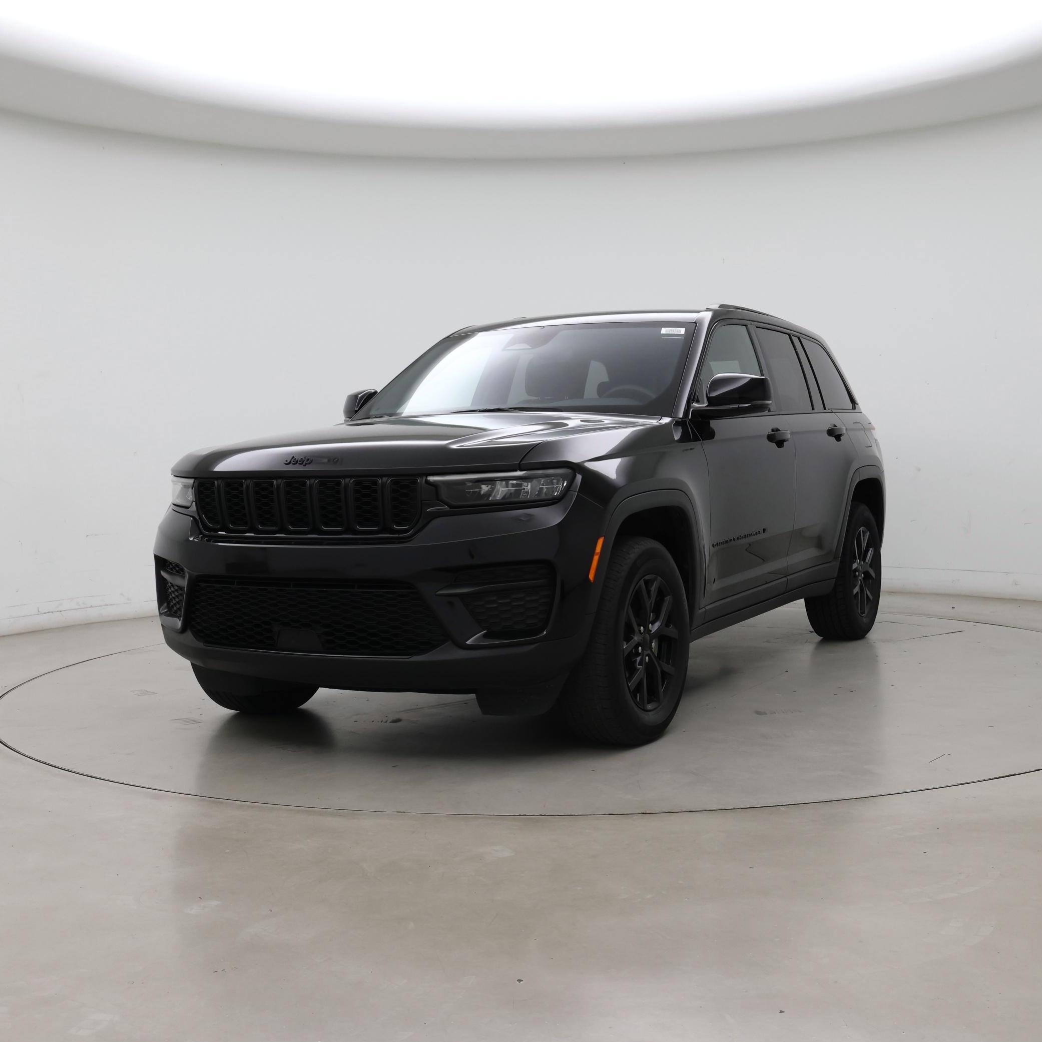 Thumbnail: 2024 Jeep Grand Cherokee - 4