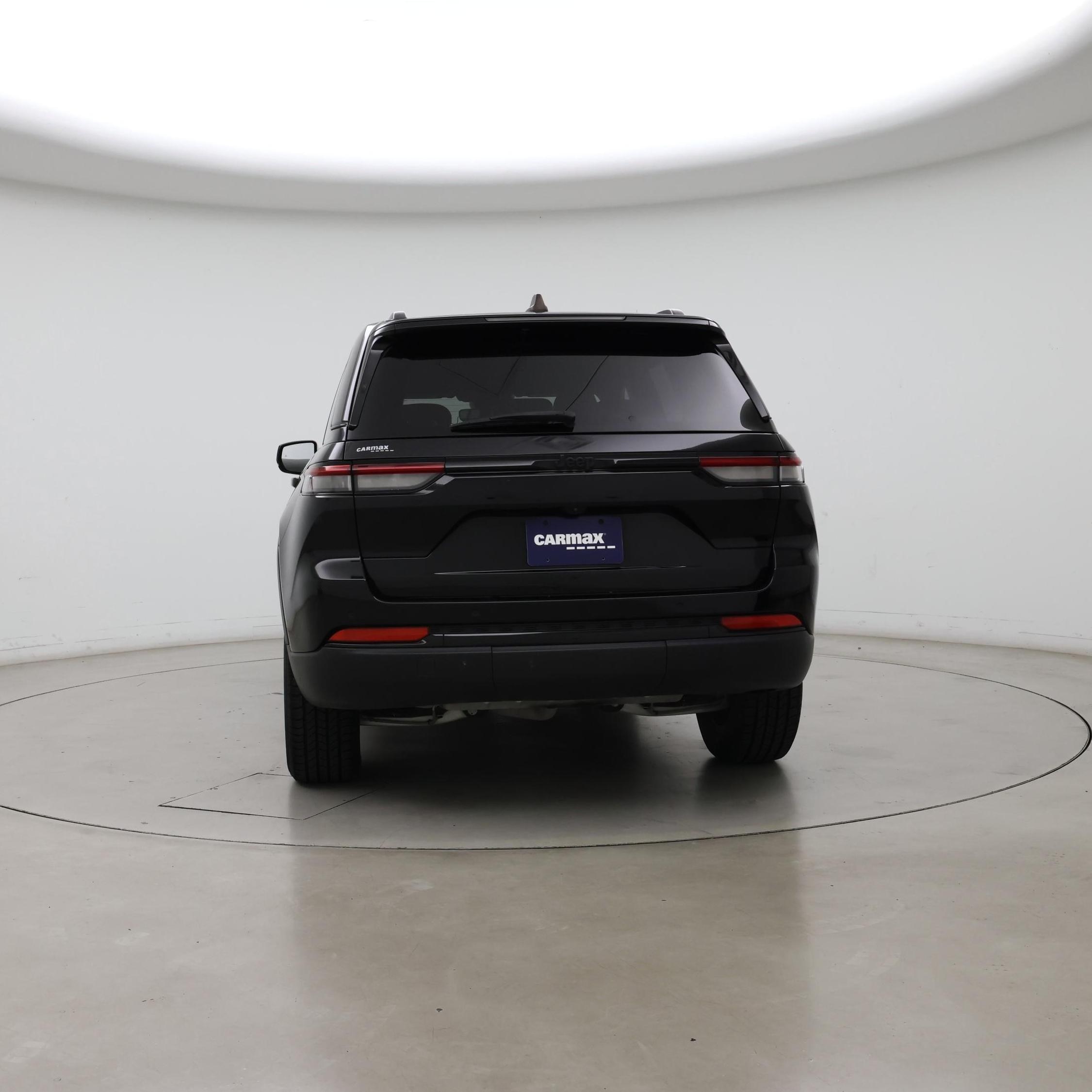 Thumbnail: 2024 Jeep Grand Cherokee - 6