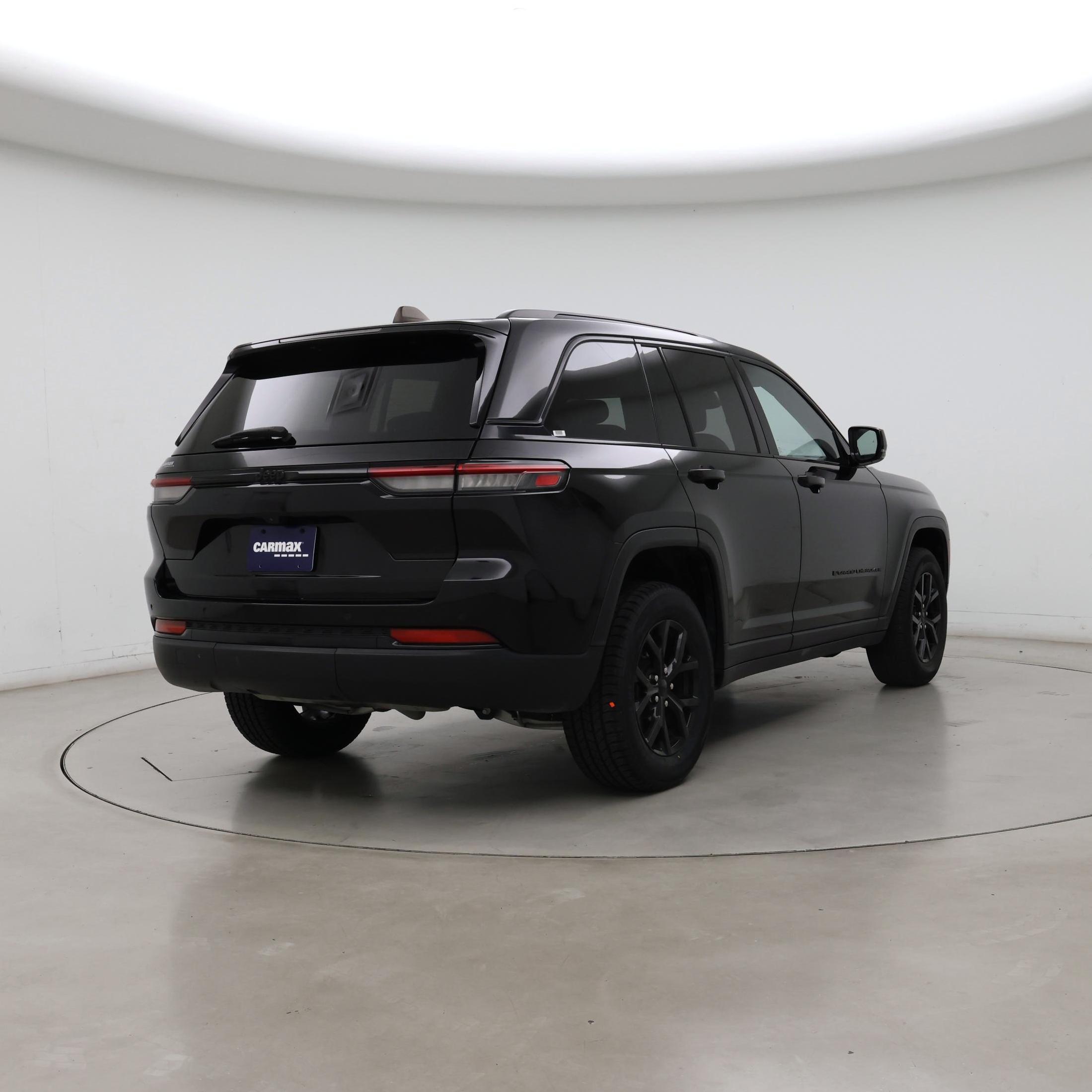 Thumbnail: 2024 Jeep Grand Cherokee - 8