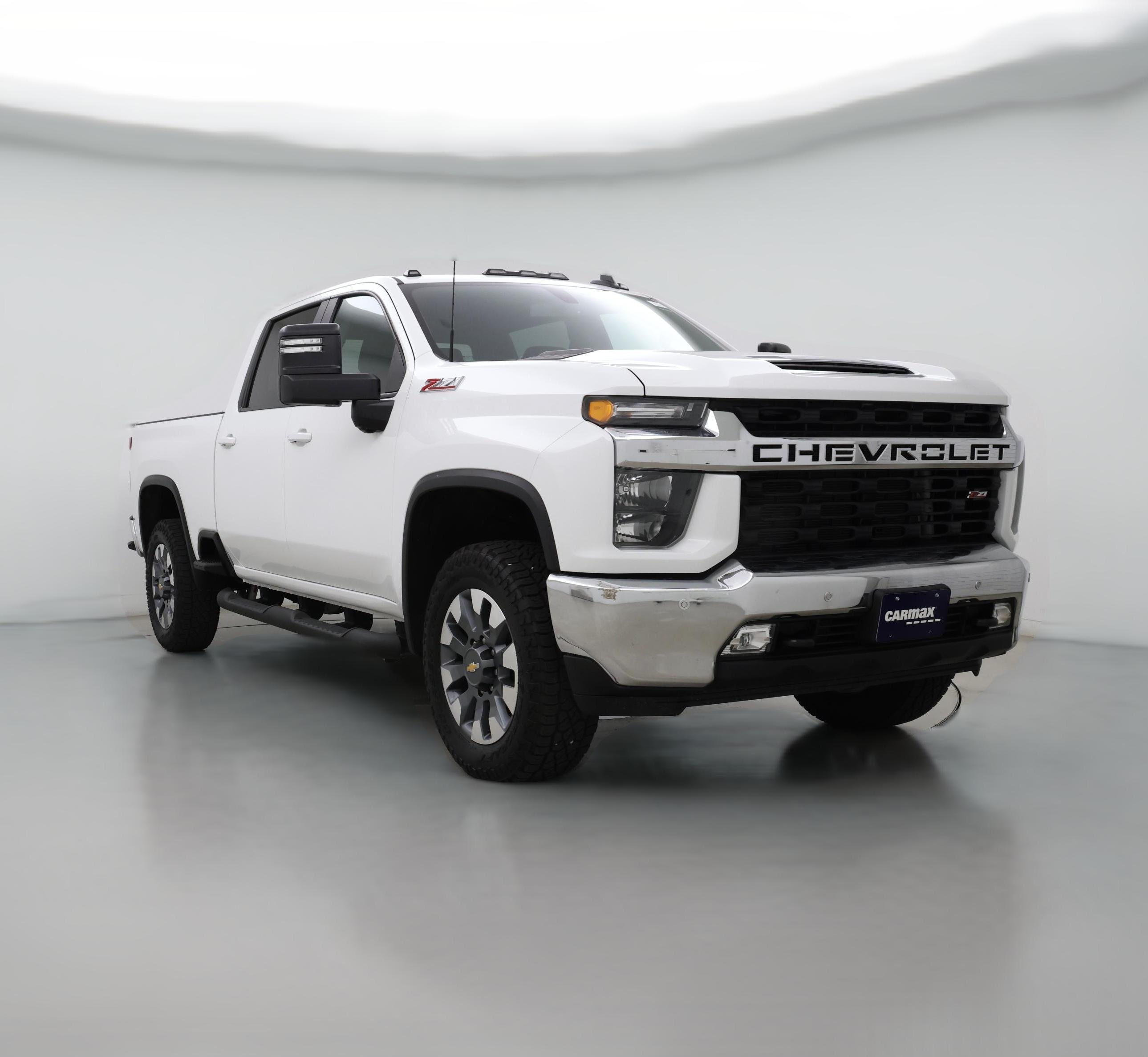 Thumbnail: 2023 Chevrolet Silverado 2500 - 1